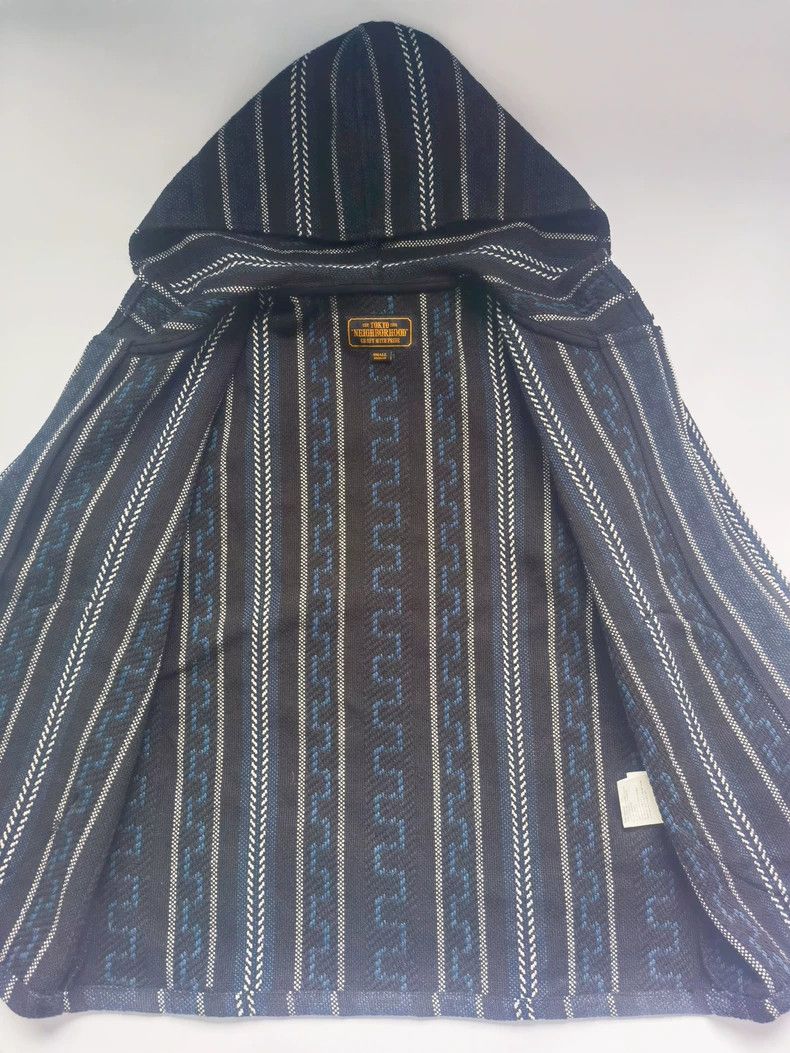 Neighborhood Neighborhood Vintage Zip Hoodie - dmc Size US S / EU 44-46 / 1 - 3 Thumbnail
