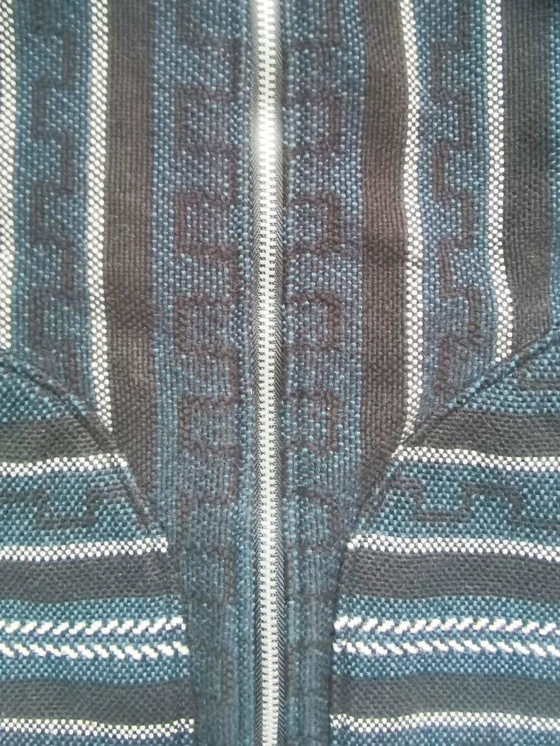 Neighborhood Neighborhood Vintage Zip Hoodie - dmc Size US S / EU 44-46 / 1 - 4 Thumbnail