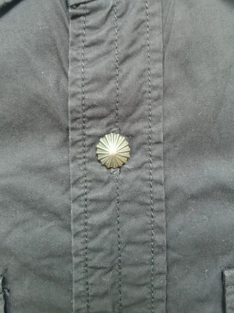 Neighborhood Neighborhood Early Embroidered Short Shirt - dmc Size US M / EU 48-50 / 2 - 3 Thumbnail