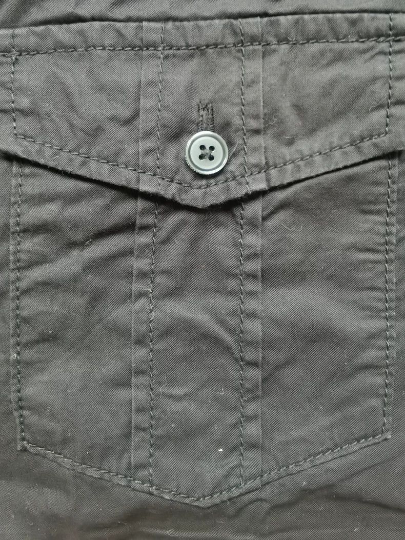 Neighborhood Neighborhood Early Embroidered Short Shirt - dmc Size US M / EU 48-50 / 2 - 4 Thumbnail