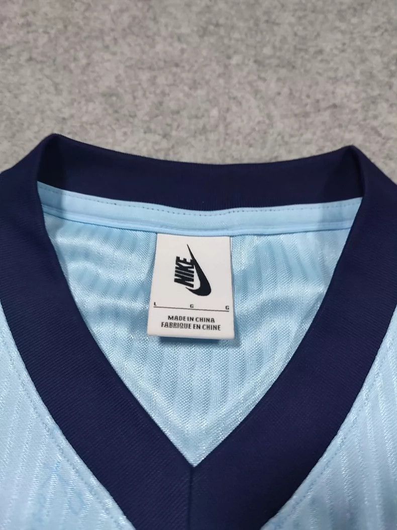 Martine Rose Martine Rose x Nike Loose Short Sleeve T-Shirt - dmc Size US L / EU 52-54 / 3 - 6 Thumbnail