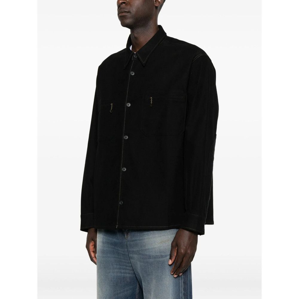 Chimala Chimala BLACK Shirts Size US S / EU 44-46 / 1 - 5 Thumbnail