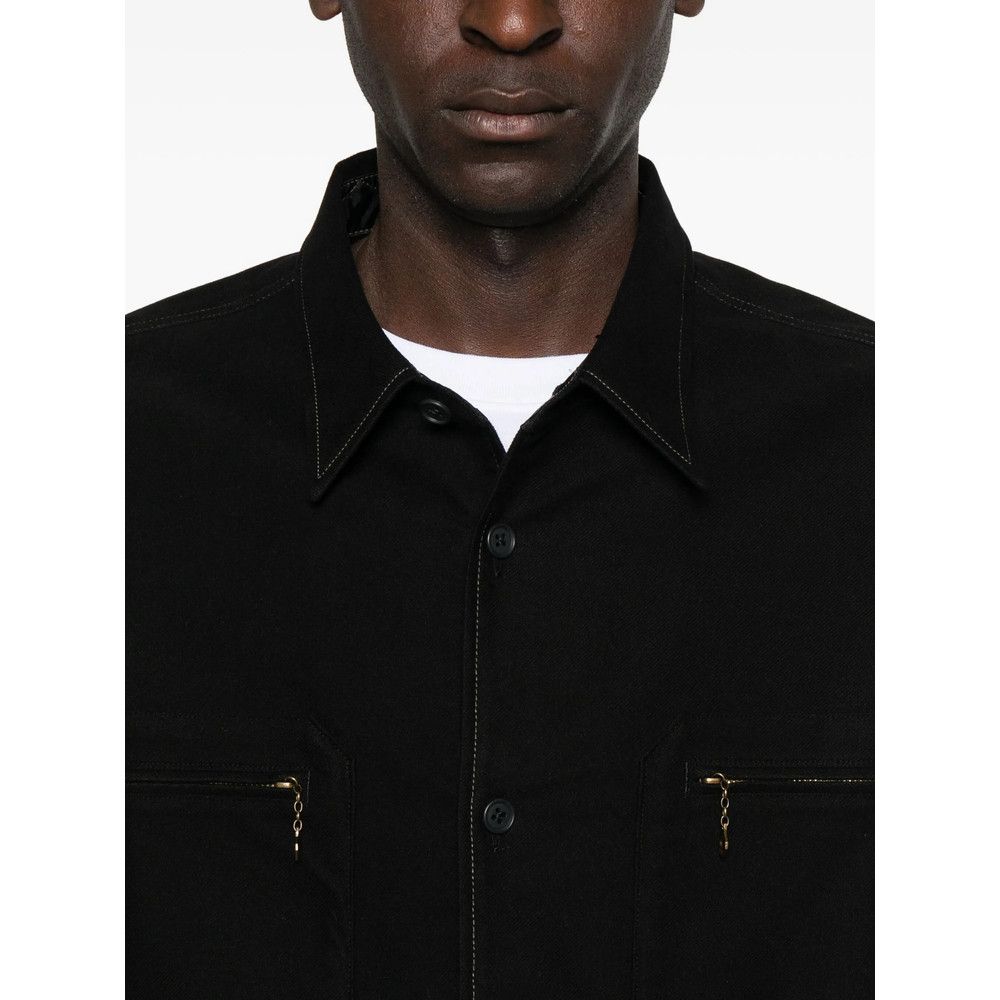 Chimala Chimala BLACK Shirts Size US S / EU 44-46 / 1 - 4 Thumbnail