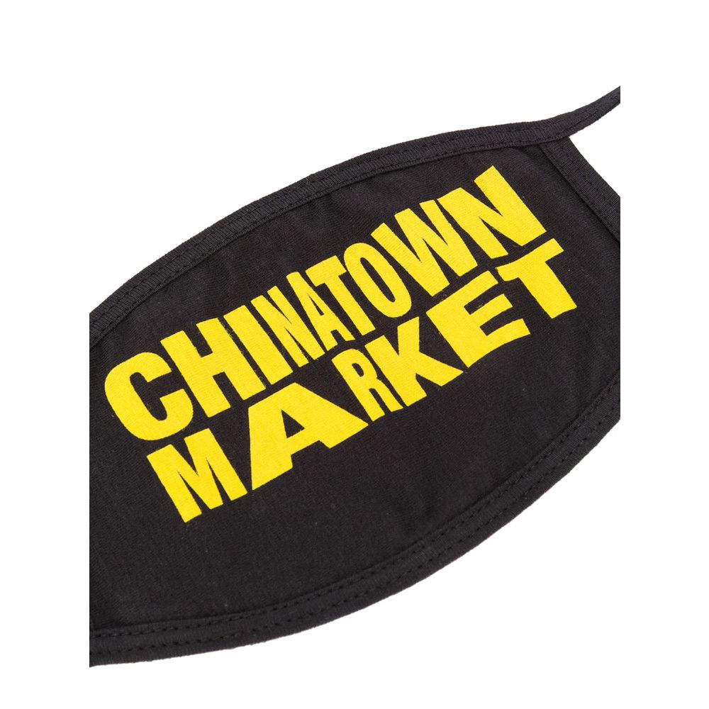 Market Market BLACK Face Masks Size ONE SIZE - 3 Thumbnail