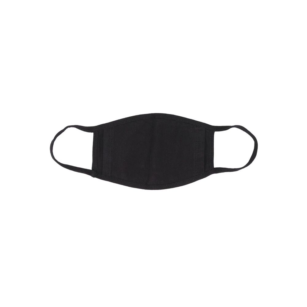 Market Market BLACK Face Masks Size ONE SIZE - 3 Thumbnail