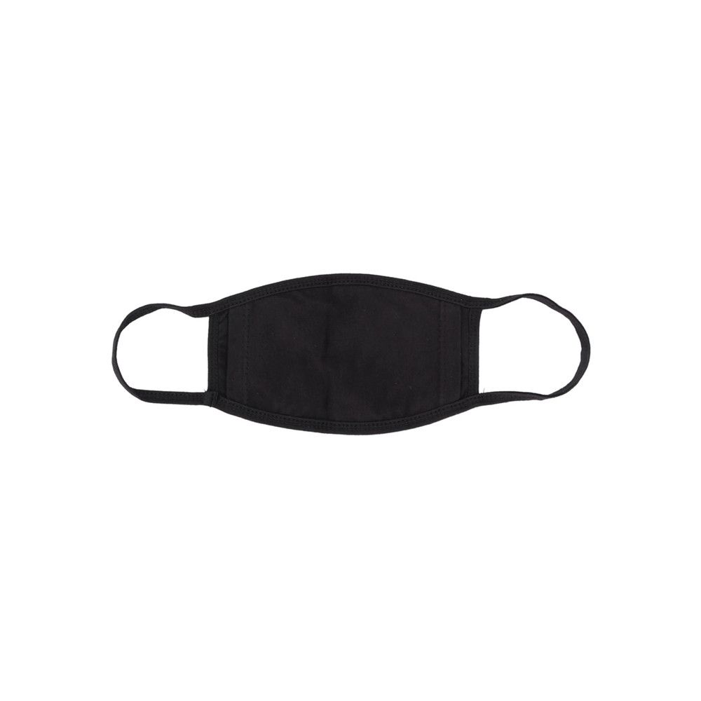 Market Market BLACK Face Masks Size ONE SIZE - 3 Thumbnail