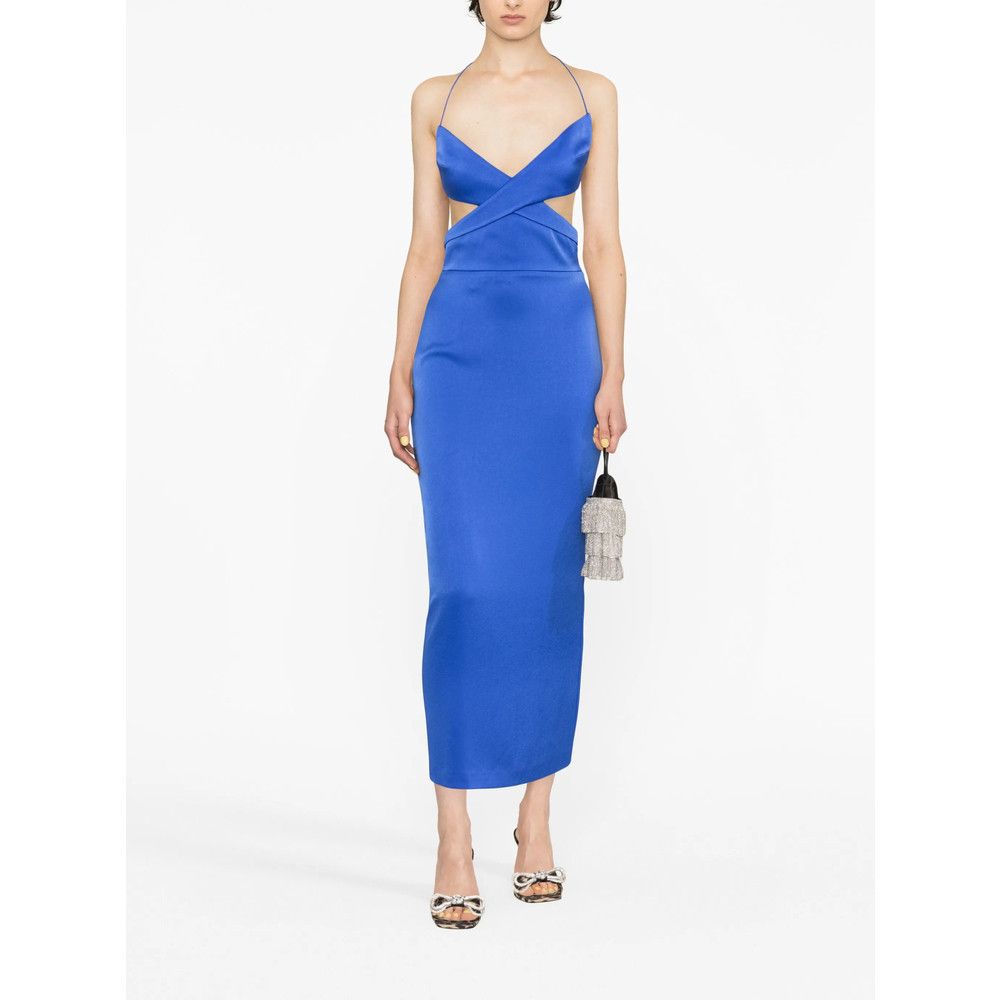 Alex Perry Alex Perry BLUE Dresses - Cocktail & Party Dresses Size M / US 6-8 / IT 42-44 - 3 Thumbnail