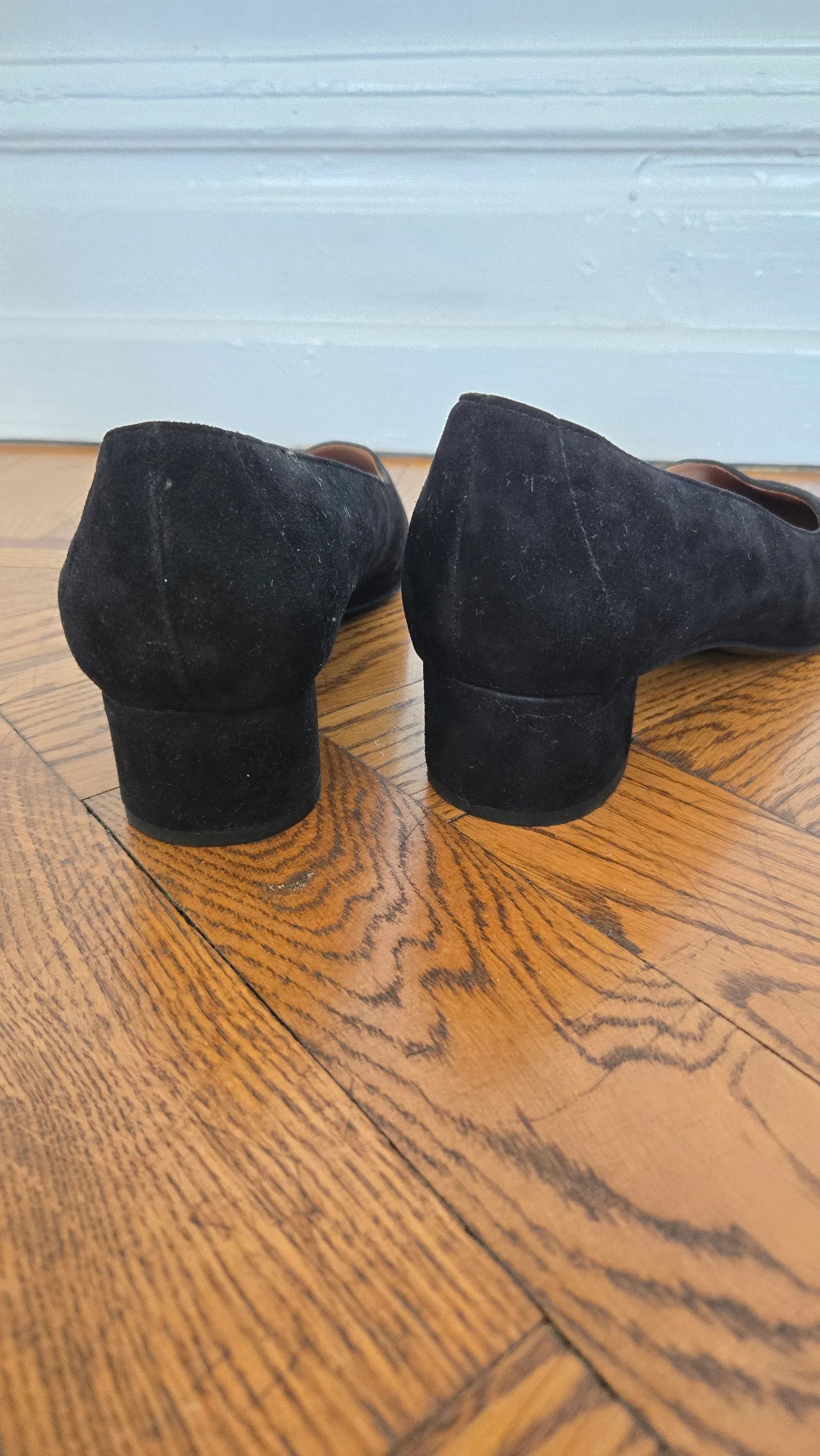 & Other Stories & Other Stories "Ballerina med klack" Heels Size US 12 / IT 42 - 4 Thumbnail