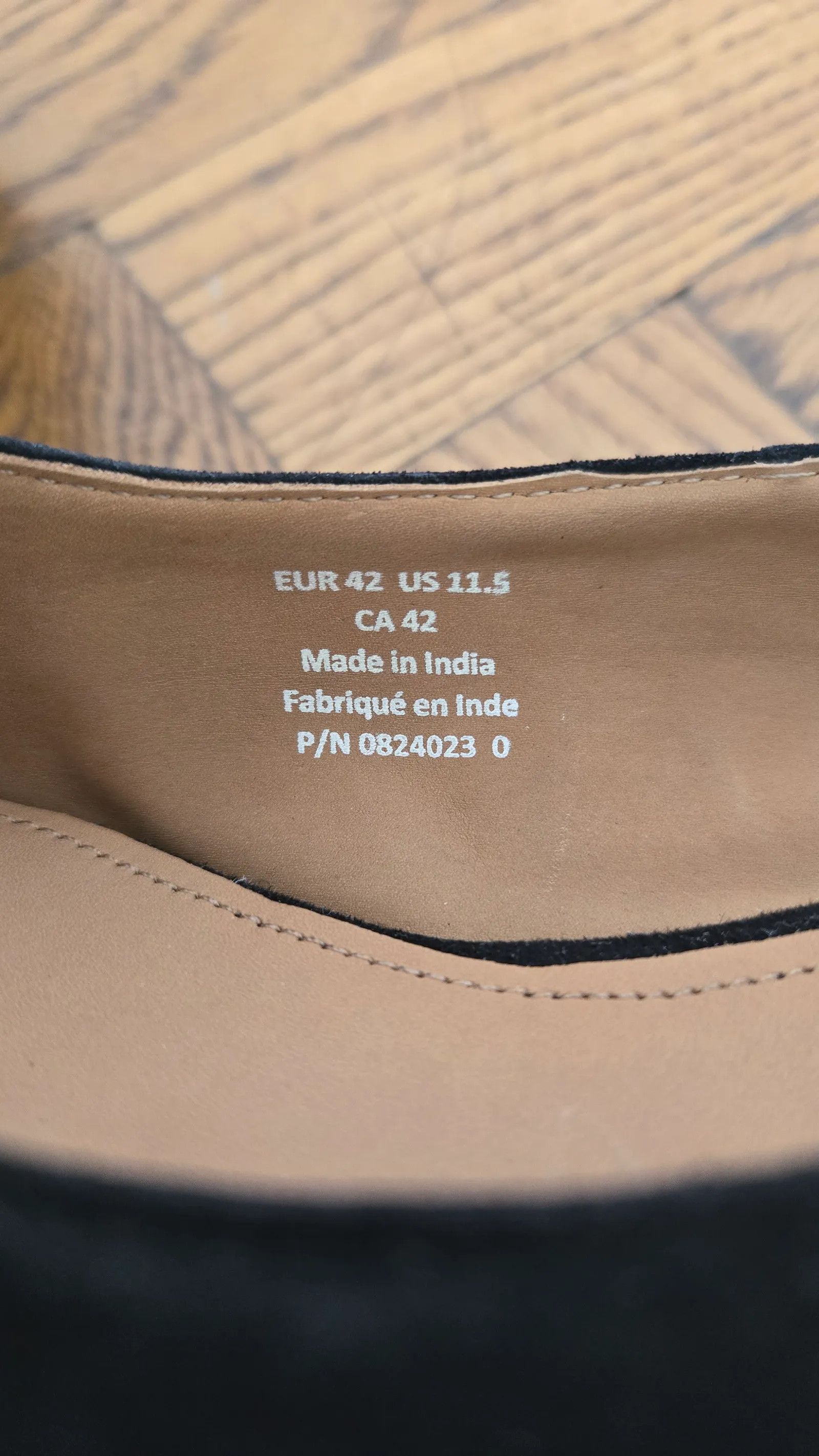 & Other Stories & Other Stories "Ballerina med klack" Heels Size US 12 / IT 42 - 3 Thumbnail