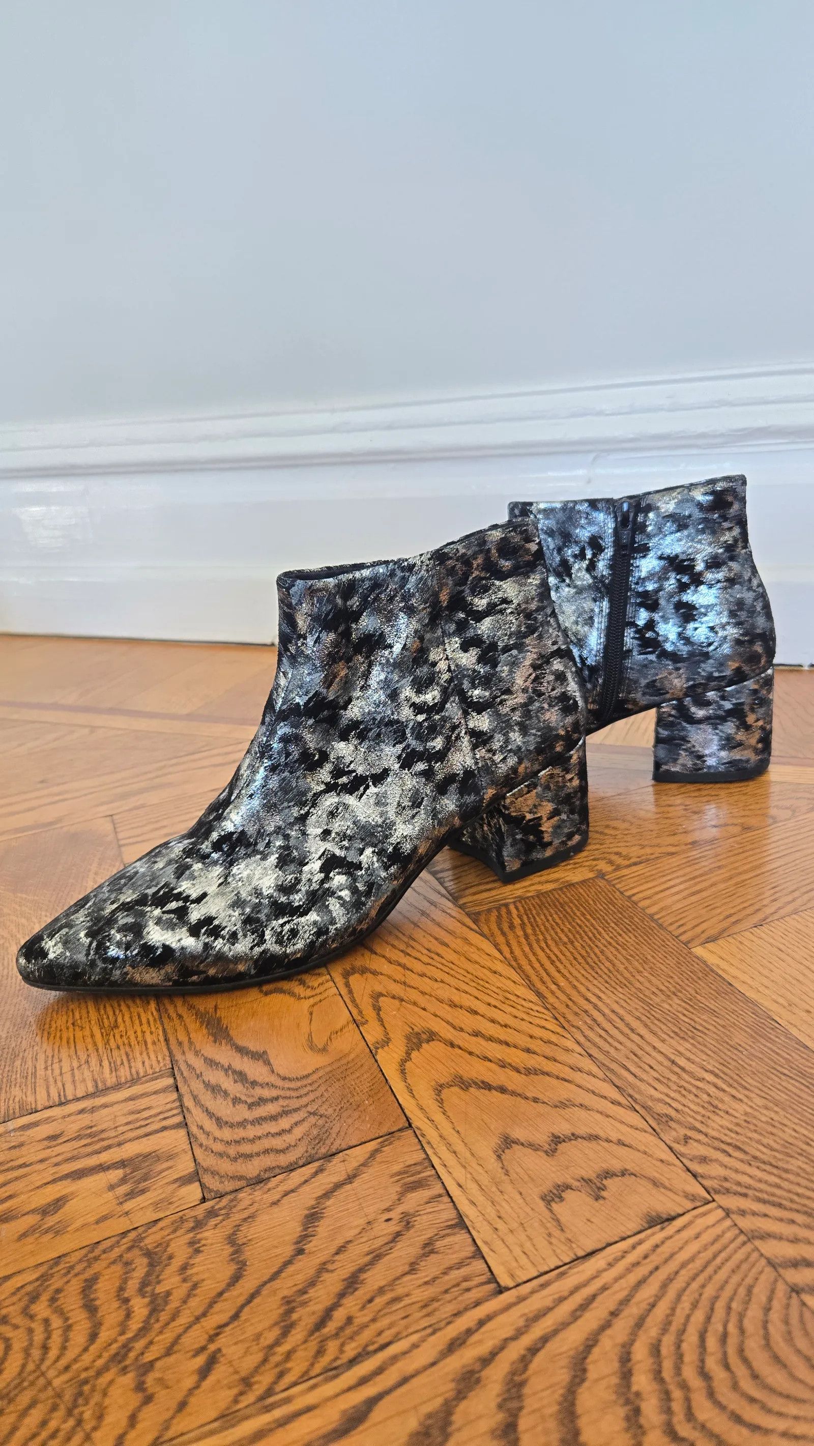 Vagabond Vagabond Boots med klack Boots Size US 11 / IT 41 - 3 Thumbnail