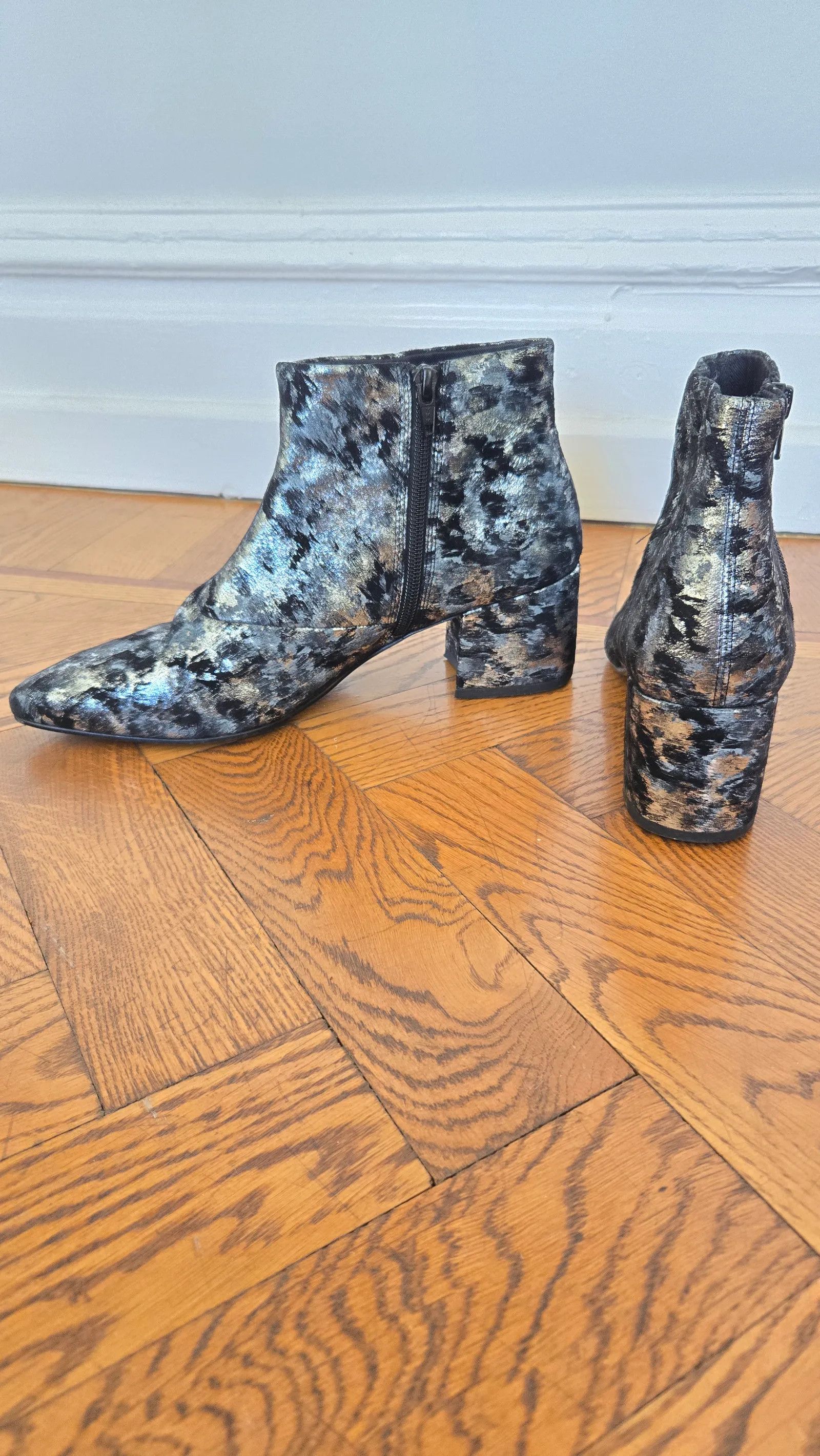 Vagabond Vagabond Boots med klack Boots Size US 11 / IT 41 - 4 Thumbnail