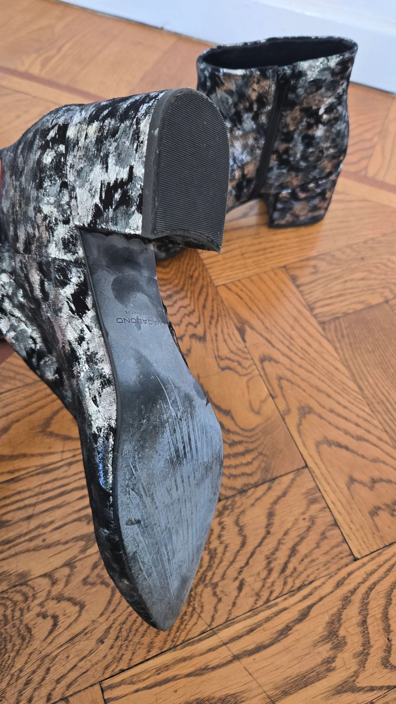 Vagabond Vagabond Boots med klack Boots Size US 11 / IT 41 - 5 Thumbnail