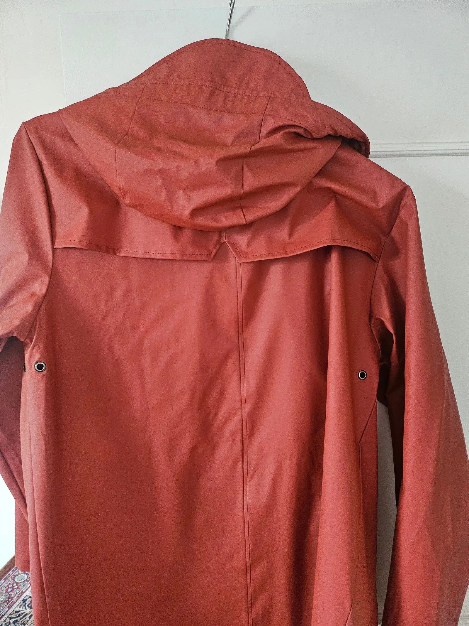 Rains Rains Rain Jacket Size XXS / US 00 / IT 34 - 4 Thumbnail