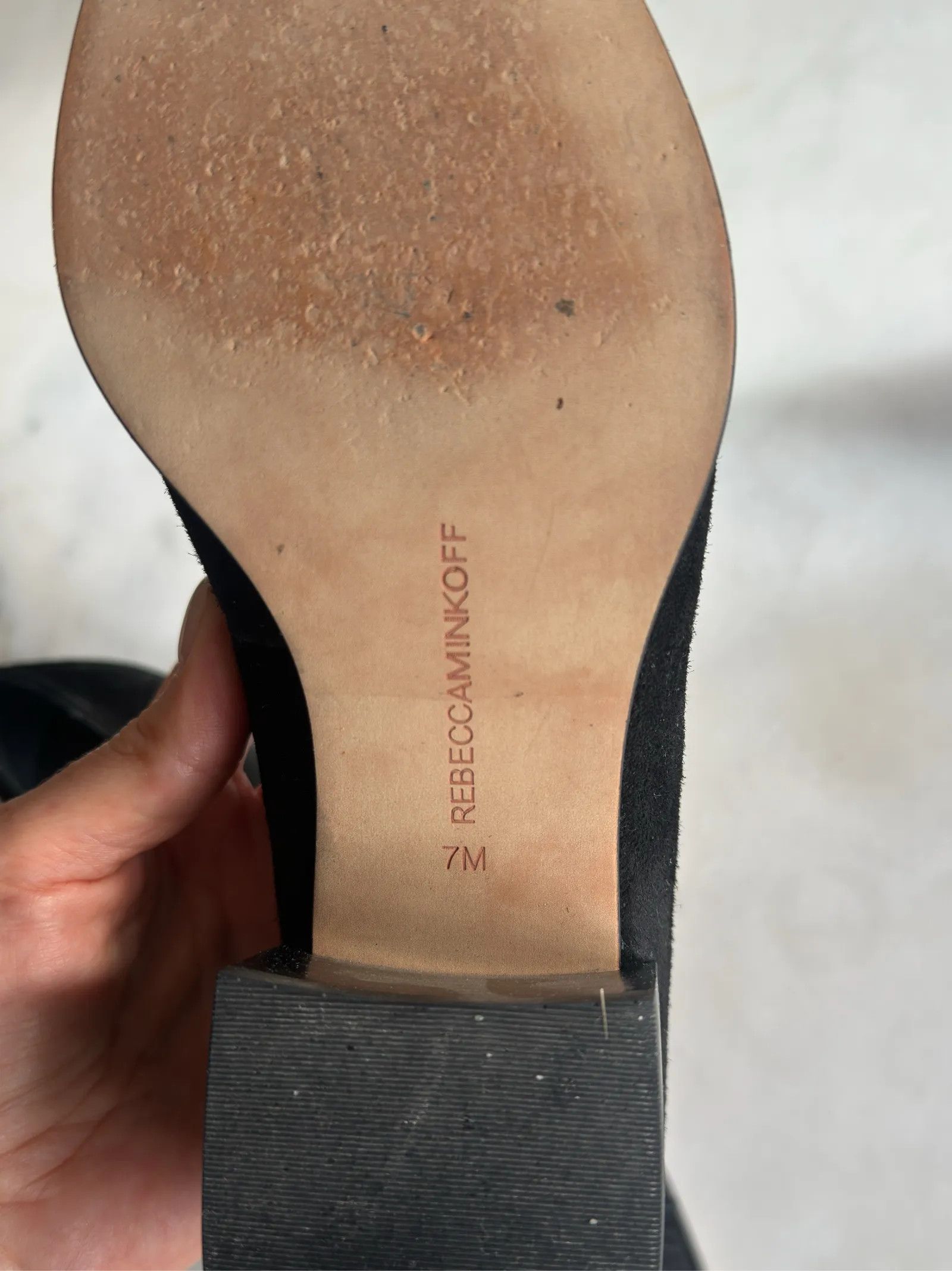 Rebecca Minkoff Rebecca Minkoff Loafers Size US 7 / IT 37 - 3 Thumbnail