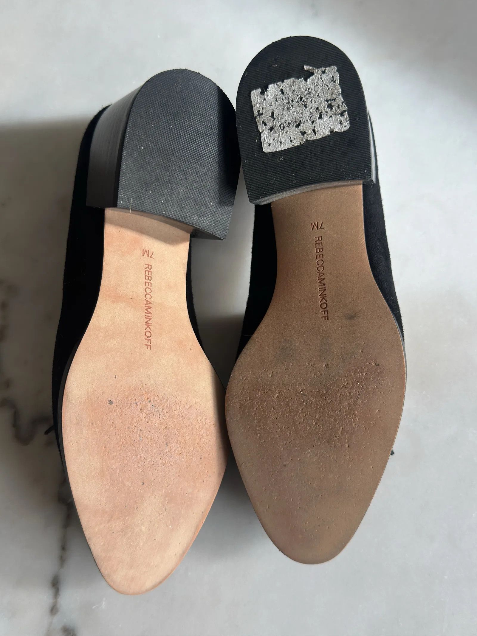 Rebecca Minkoff Rebecca Minkoff Loafers Size US 7 / IT 37 - 4 Thumbnail