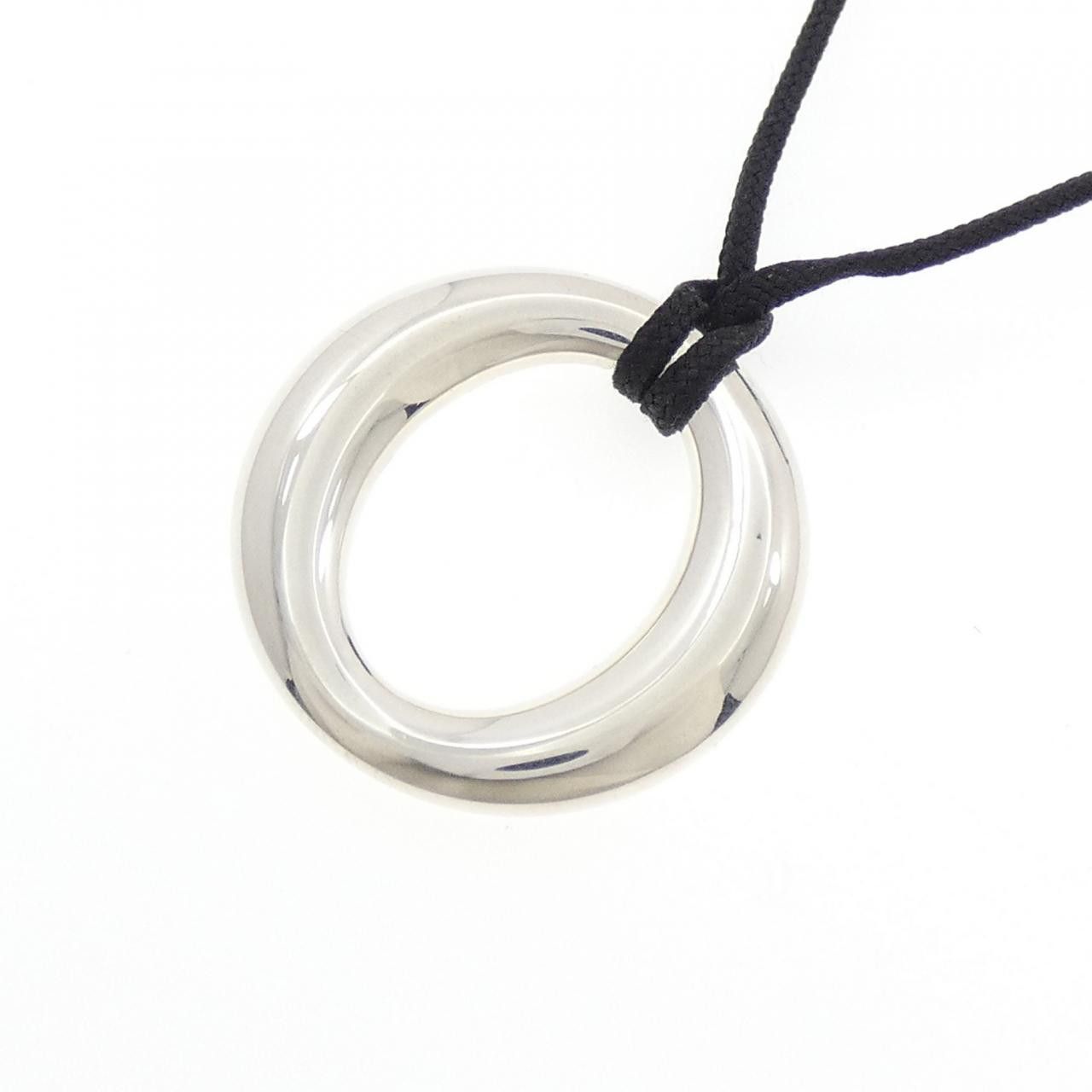 Tiffany & Co. Tiffany & Co. Tiffany Seviana 925 Silver Necklace Metal Necklace DUTY FREE for USA Size ONE SIZE - 3 Thumbnail