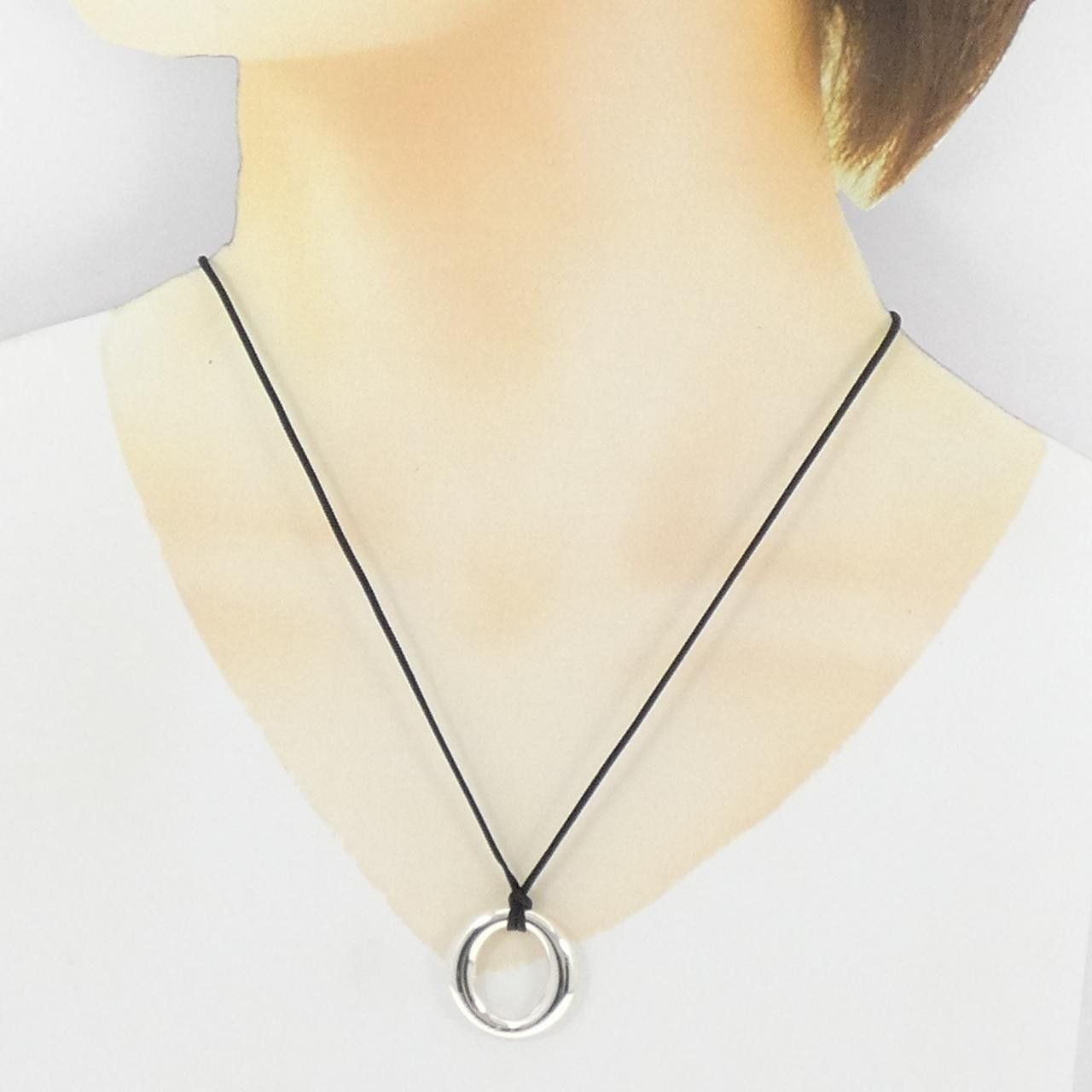 Tiffany & Co. Tiffany & Co. Tiffany Seviana 925 Silver Necklace Metal Necklace DUTY FREE for USA Size ONE SIZE - 6 Thumbnail