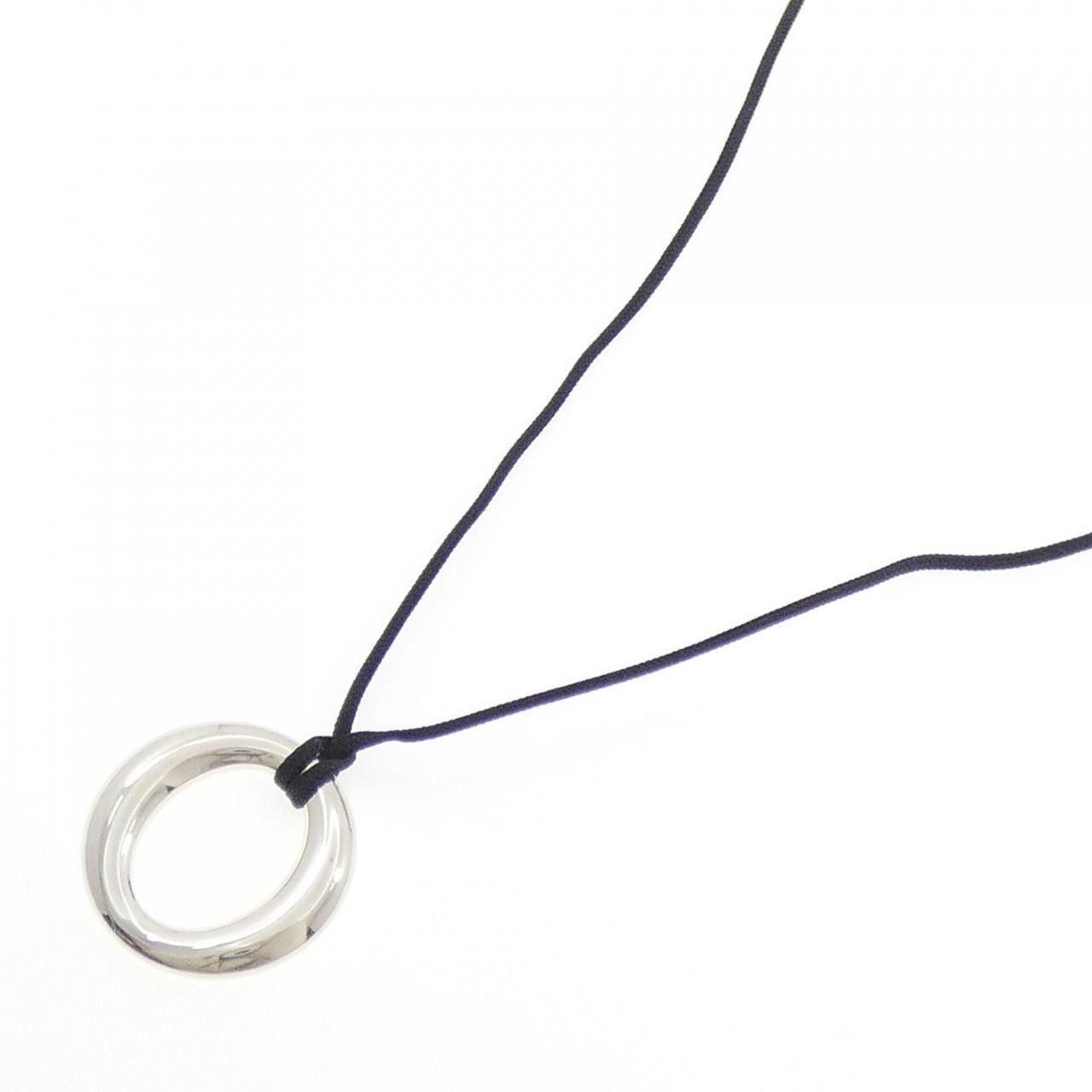 Tiffany & Co. Tiffany & Co. Tiffany Seviana 925 Silver Necklace Metal Necklace DUTY FREE for USA Size ONE SIZE - 2 Thumbnail