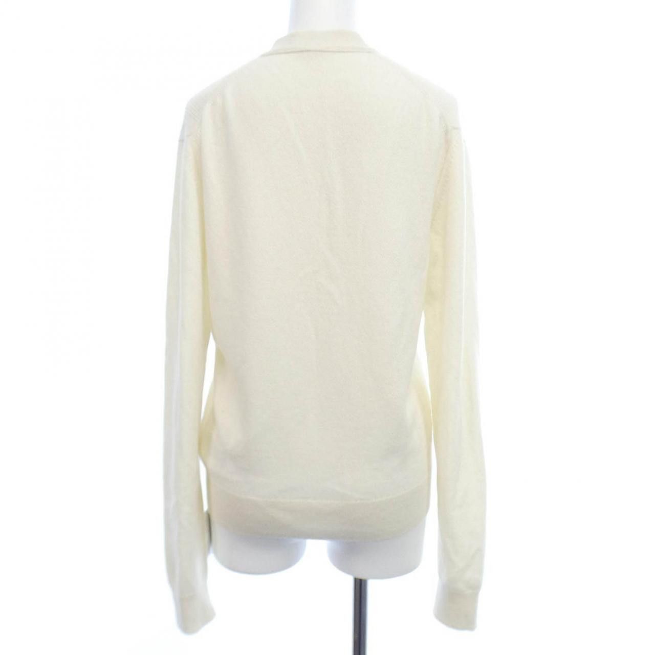 Hermes Hermes Hermes Cashmere Cardigan Others Tops DUTY FREE for USA Size ONE SIZE - 2 Thumbnail