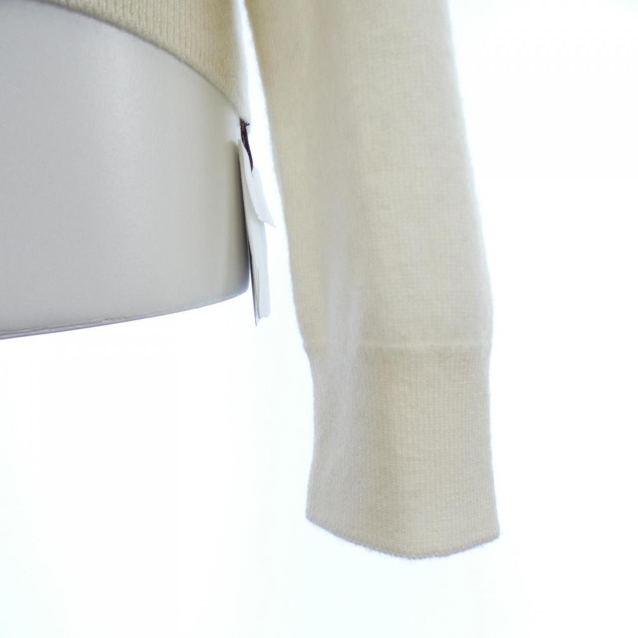 Hermes Hermes Hermes Cashmere Cardigan Others Tops DUTY FREE for USA Size ONE SIZE - 6 Thumbnail