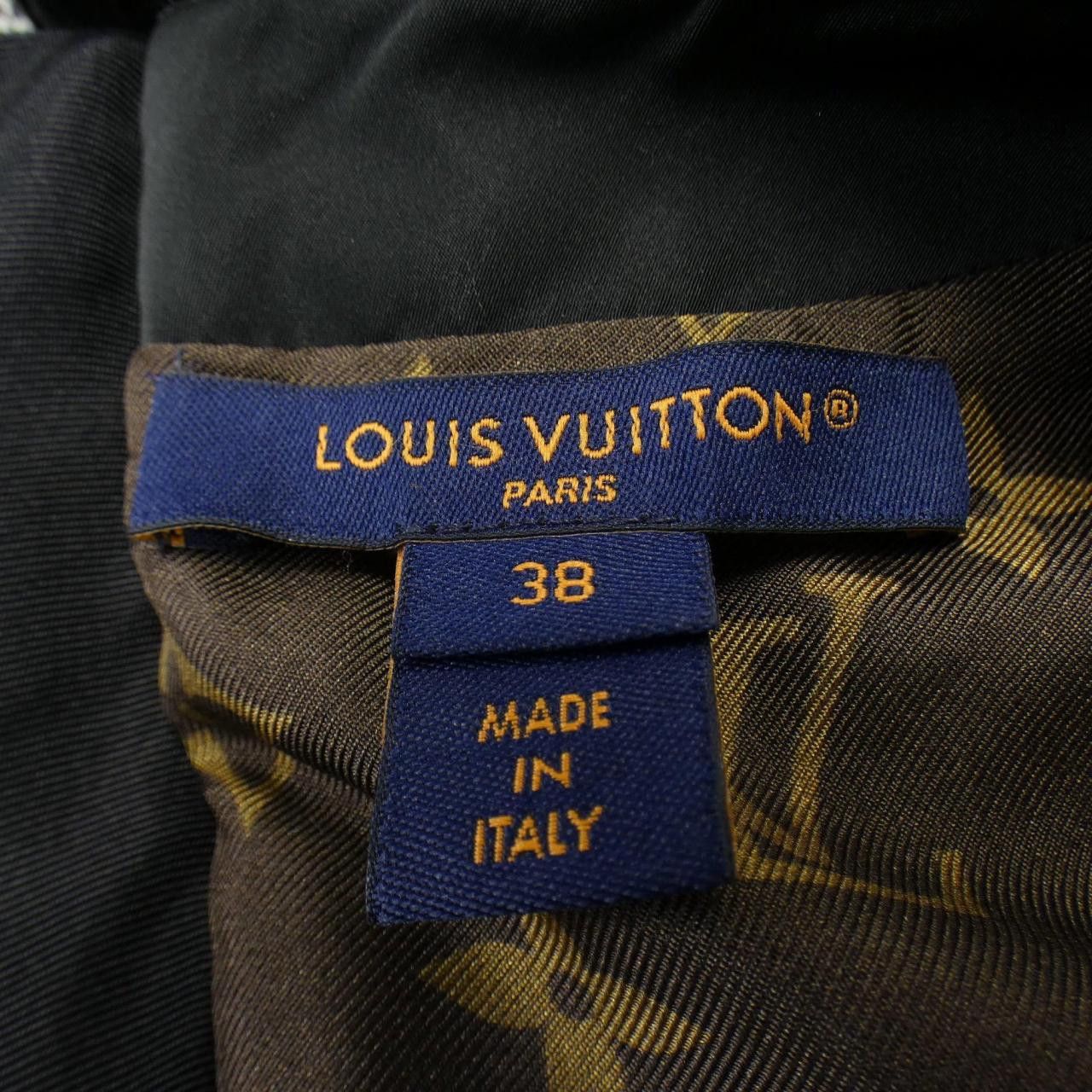 Louis Vuitton Louis Vuitton Louis Vuitton Dress Others Dresses FQDS06HIK DUTY FREE for USA Size ONE SIZE - 4 Thumbnail