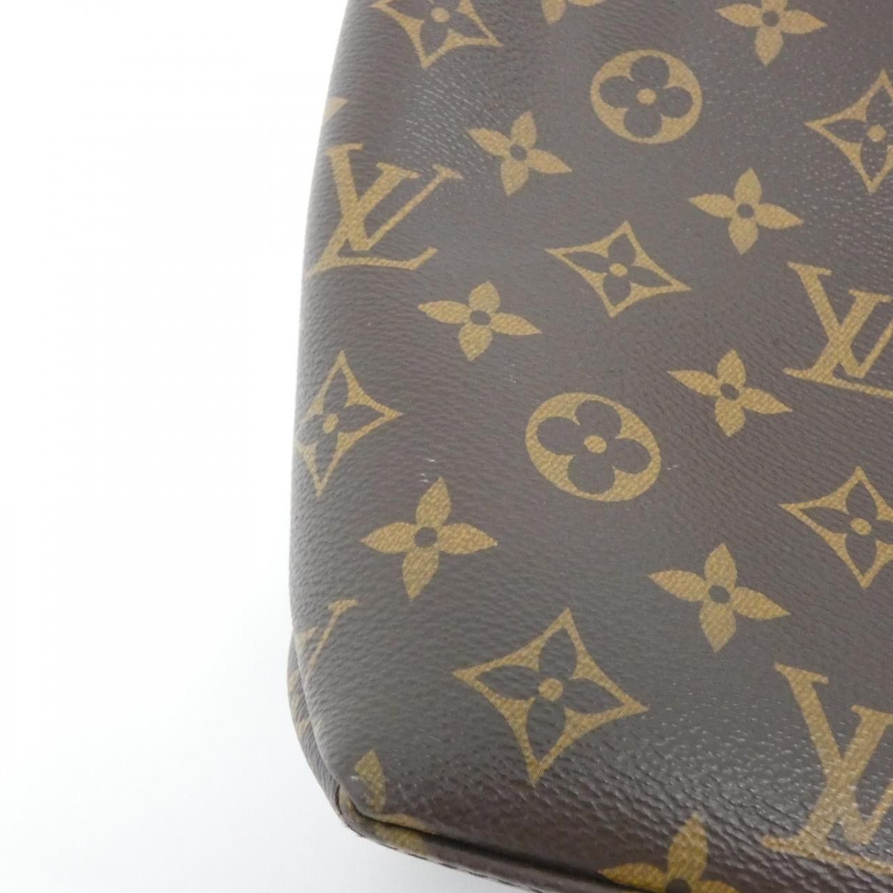 Louis Vuitton Louis Vuitton Monogram Coated Canvas Bag Canvas Handbag M45900 DUTY FREE for USA