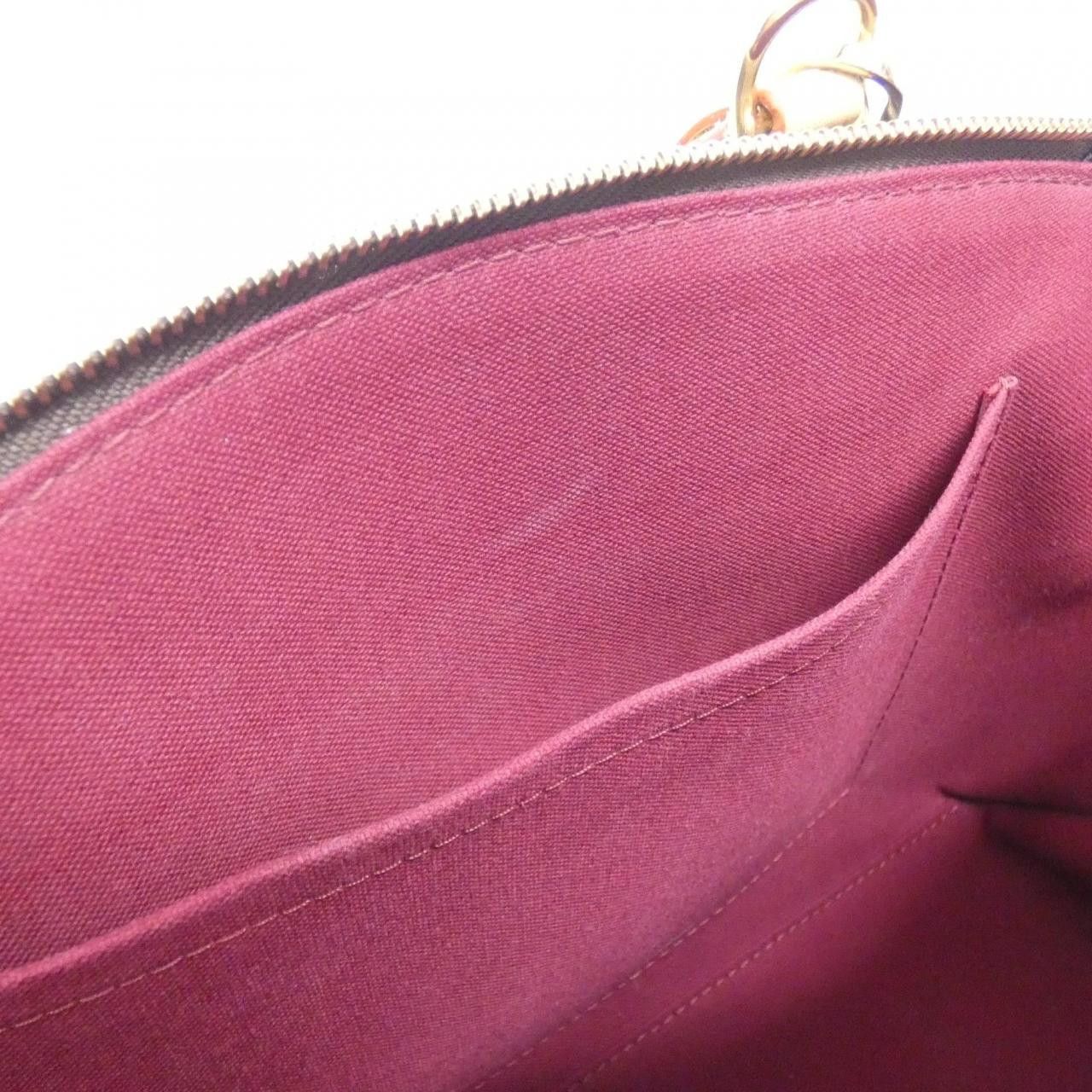 Louis Vuitton Louis Vuitton Monogram Coated Canvas Bag Canvas Handbag M45900 DUTY FREE for USA