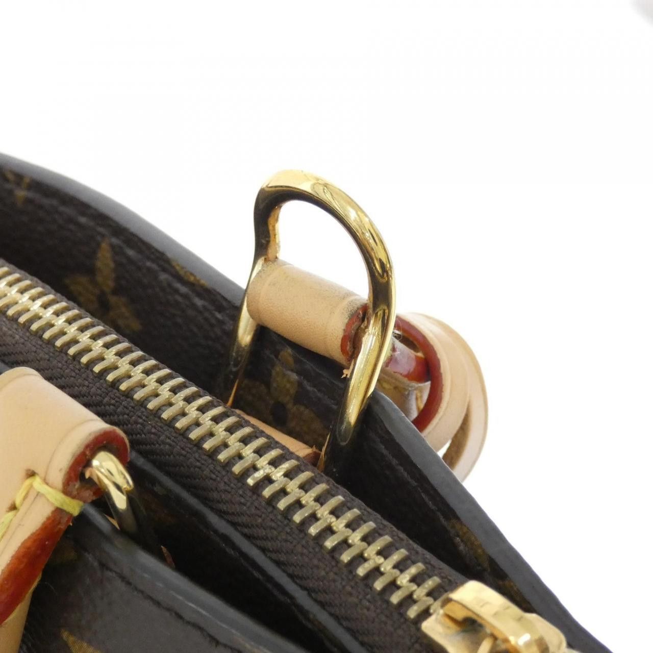 Louis Vuitton Louis Vuitton Monogram Coated Canvas Bag Canvas Handbag M45900 DUTY FREE for USA