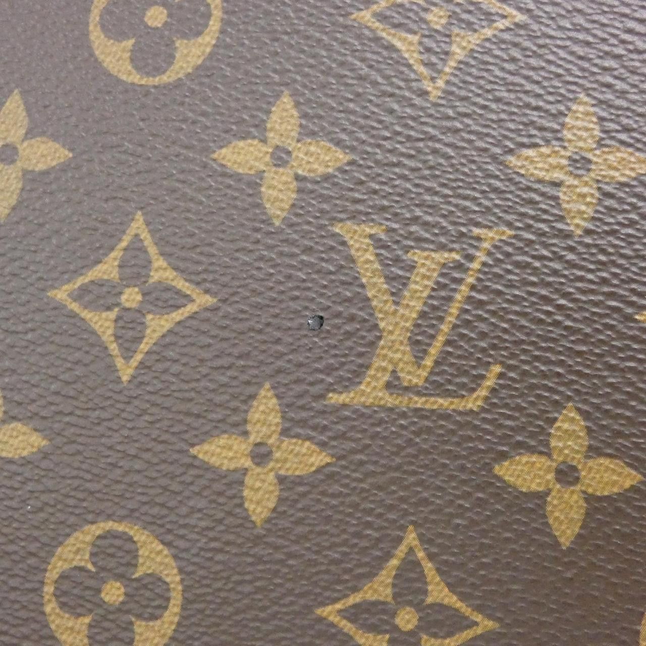 Louis Vuitton Louis Vuitton Monogram Coated Canvas Bag Canvas Handbag M45900 DUTY FREE for USA