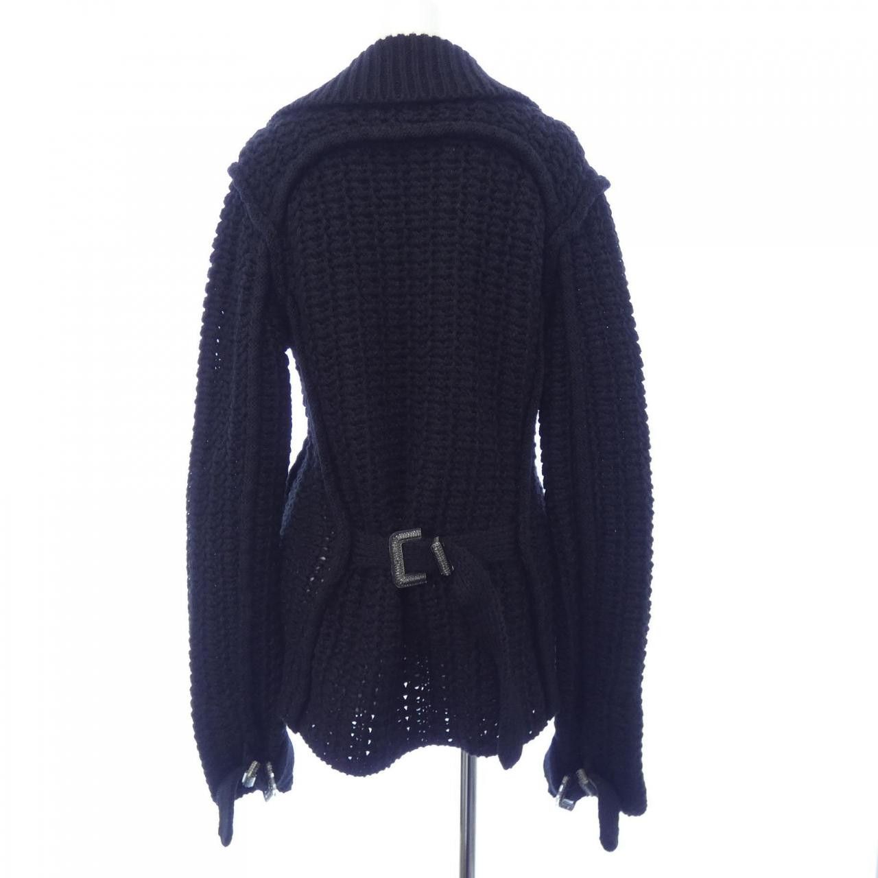 Chanel Chanel Chanel Cardigan Wool Cardigan Others Tops P36542K02242 09A DUTY FREE for USA Size ONE SIZE - 2 Thumbnail