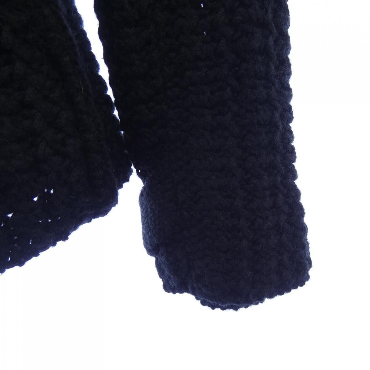 Chanel Chanel Chanel Cardigan Wool Cardigan Others Tops P36542K02242 09A DUTY FREE for USA Size ONE SIZE - 6 Thumbnail