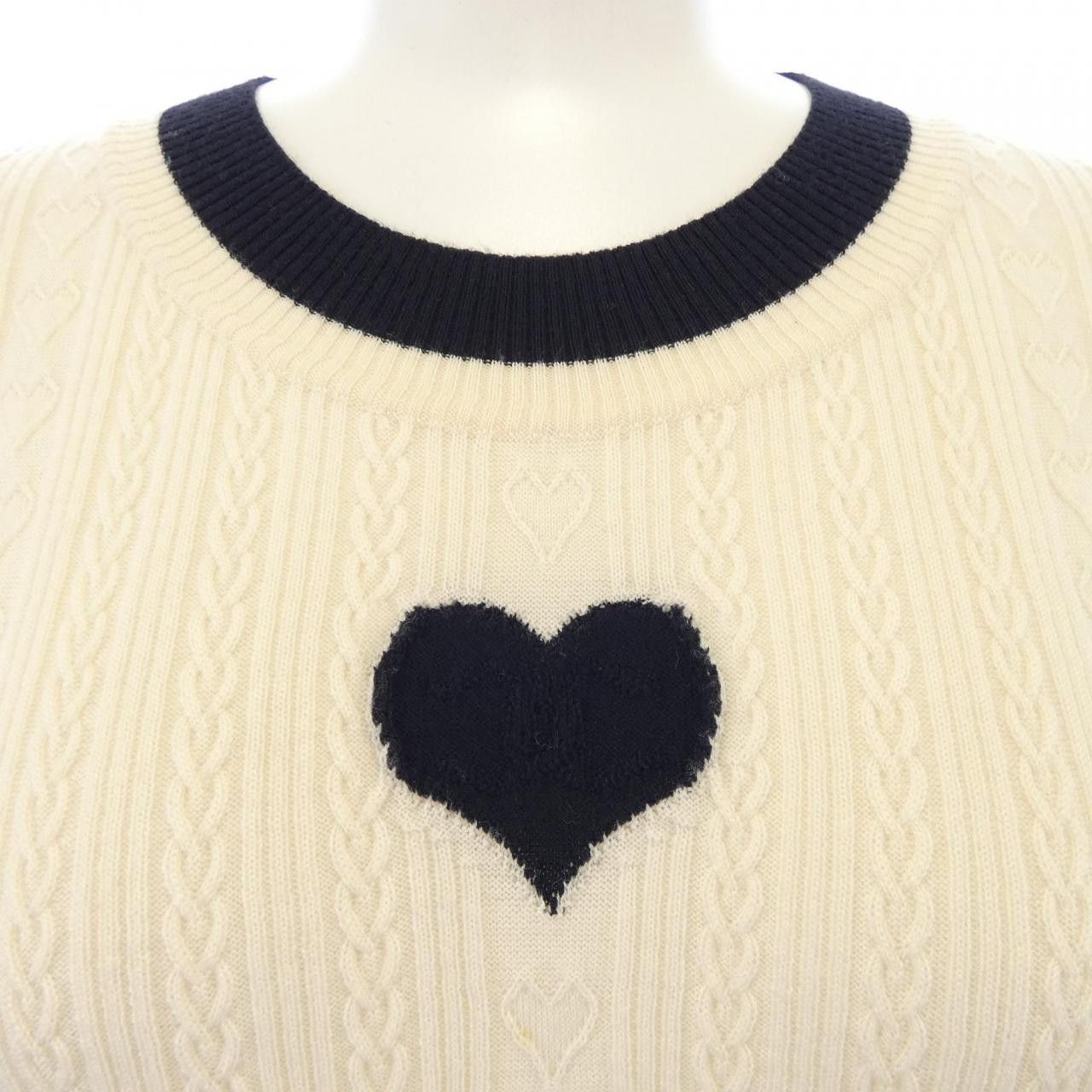 Chanel Chanel Chanel Knitwear Cotton Tops DUTY FREE for USA Size ONE SIZE - 5 Thumbnail