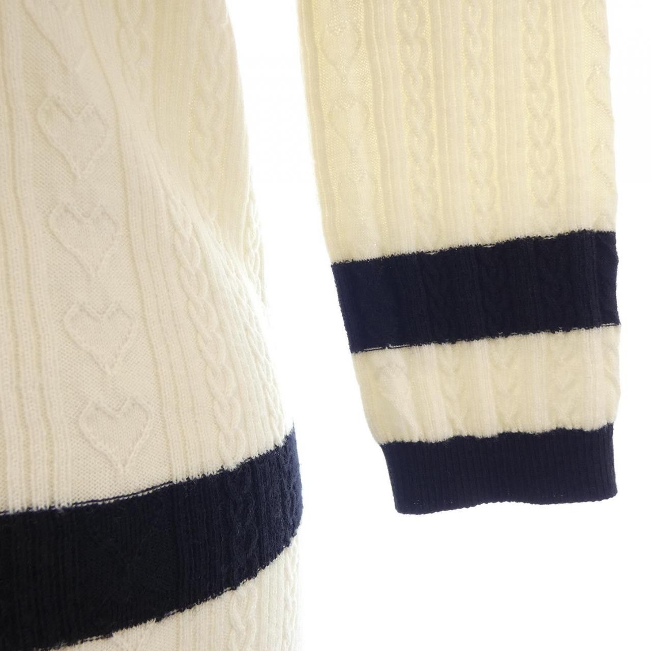 Chanel Chanel Chanel Knitwear Cotton Tops DUTY FREE for USA Size ONE SIZE - 6 Thumbnail