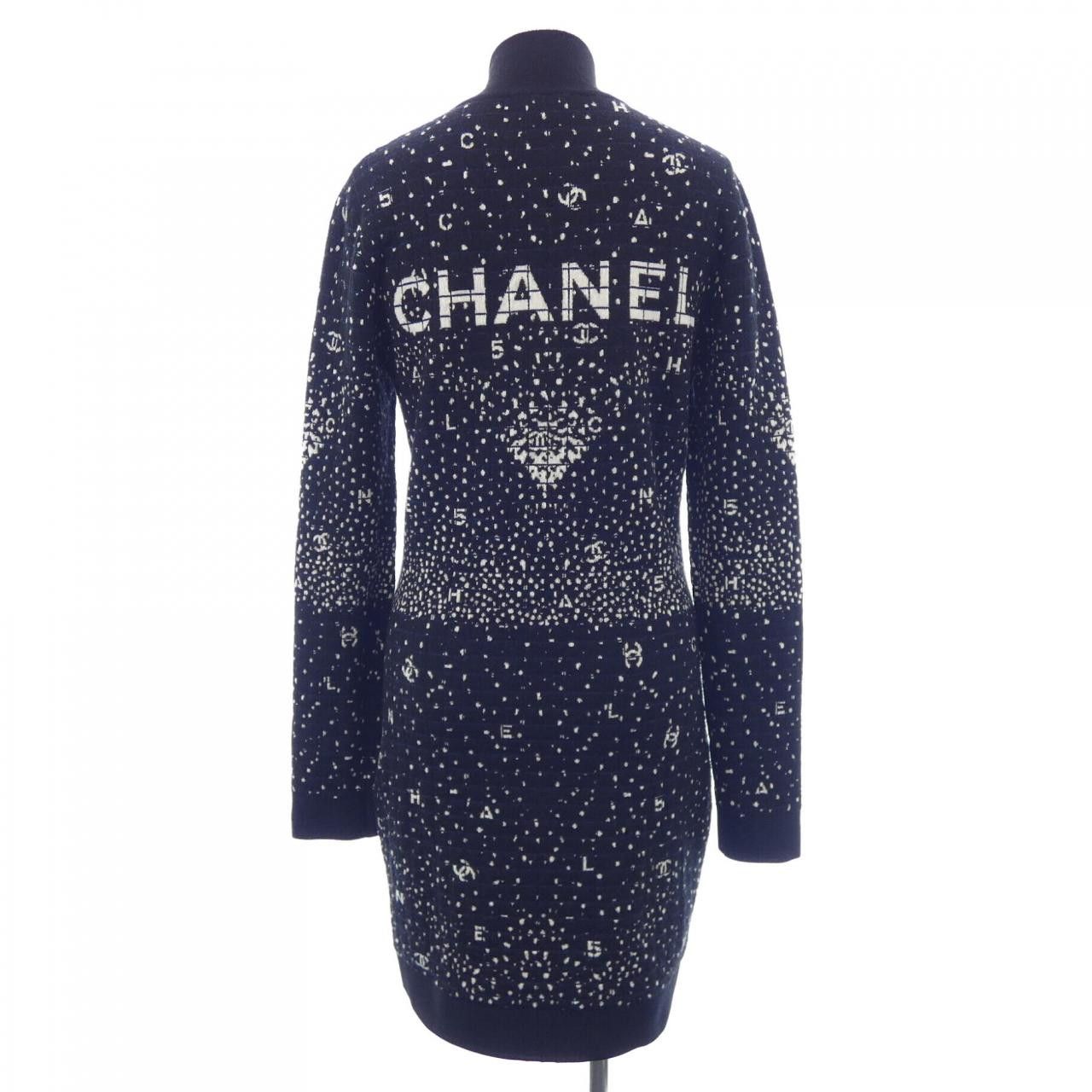 Chanel Chanel Chanel P65142K60951 Dress Others Dresses P65142K60951 DUTY FREE for USA Size ONE SIZE - 2 Thumbnail