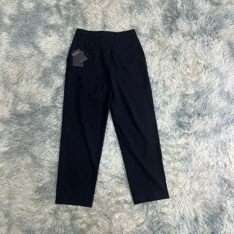 Prada Prada Gray Cotton Casual Pants for Men Size US 42 / EU 58 - 2 Thumbnail