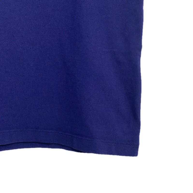 Prada Prada Men's Navy Cotton T-Shirt Size US L / EU 52-54 / 3 - 4 Thumbnail