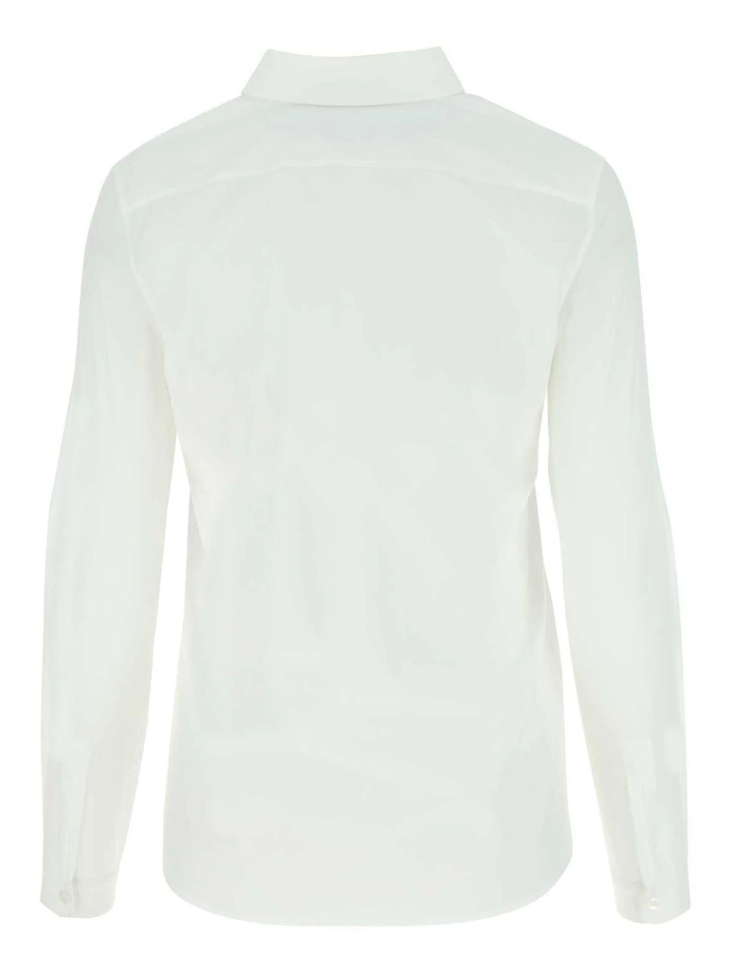 Saint Laurent Paris chemise classique fit bus iness white Size US XS / EU 42 / 0 - 2 Thumbnail