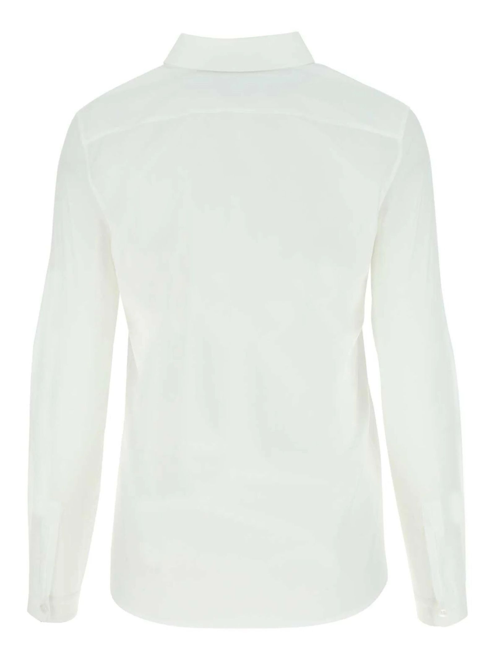 Saint Laurent Paris chemise classique fit bus iness white Size US XL / EU 56 / 4 - 2 Thumbnail