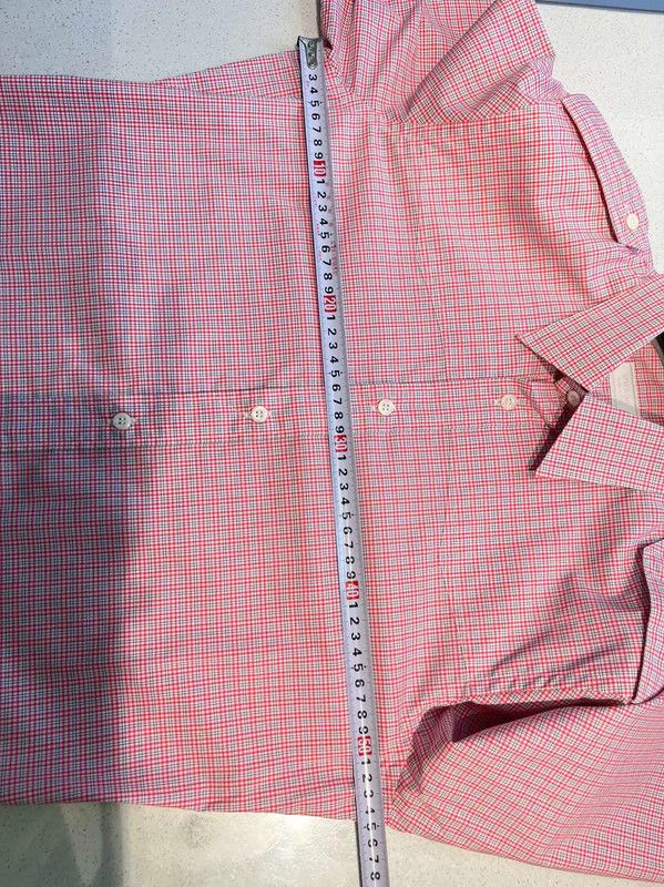 Prada Prada Pink Long Sleeve Cotton Shirt for Men Size US XL / EU 56 / 4 - 4 Thumbnail