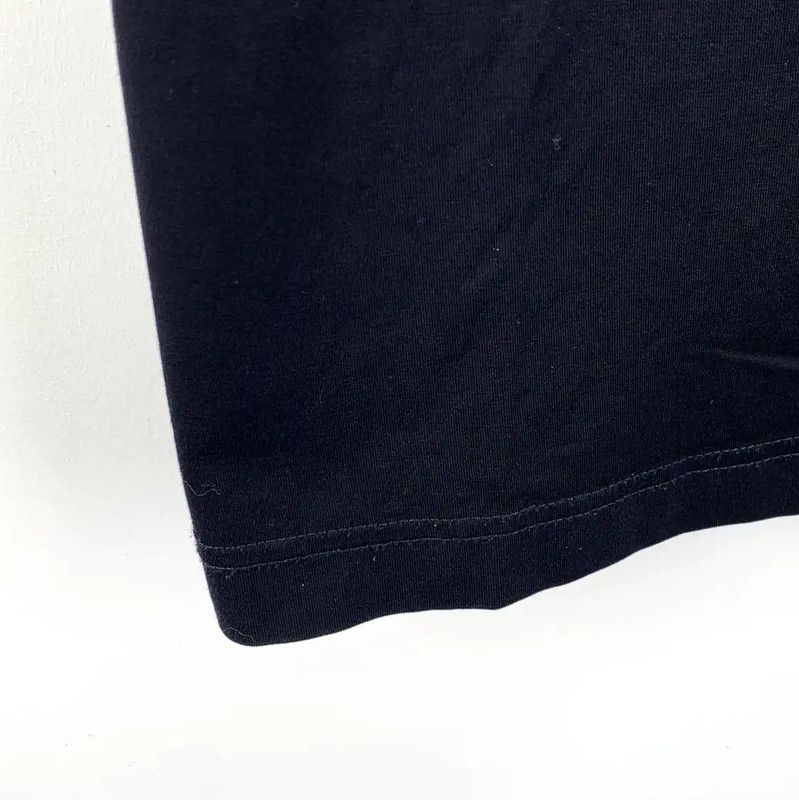 Prada Prada Black V-Neck Men's T-Shirt Size XL Size US XL / EU 56 / 4 - 3 Thumbnail