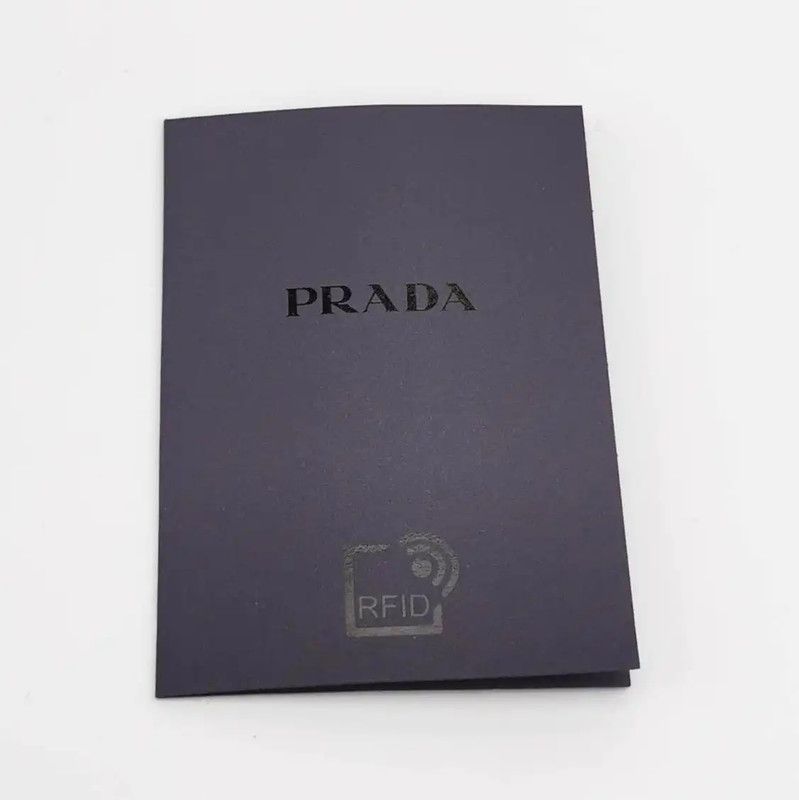 Prada Prada Black Long Sleeve Polo Size US XL / EU 56 / 4 - 3 Thumbnail