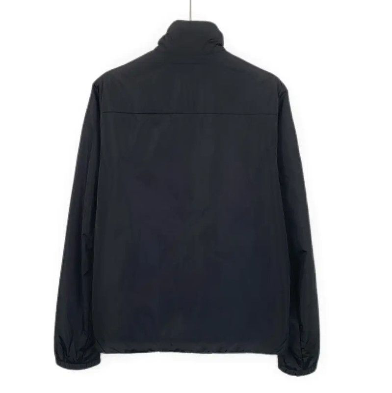 Prada Prada Men's Black Coat in Size XS Size US XS / EU 42 / 0 - 4 Thumbnail