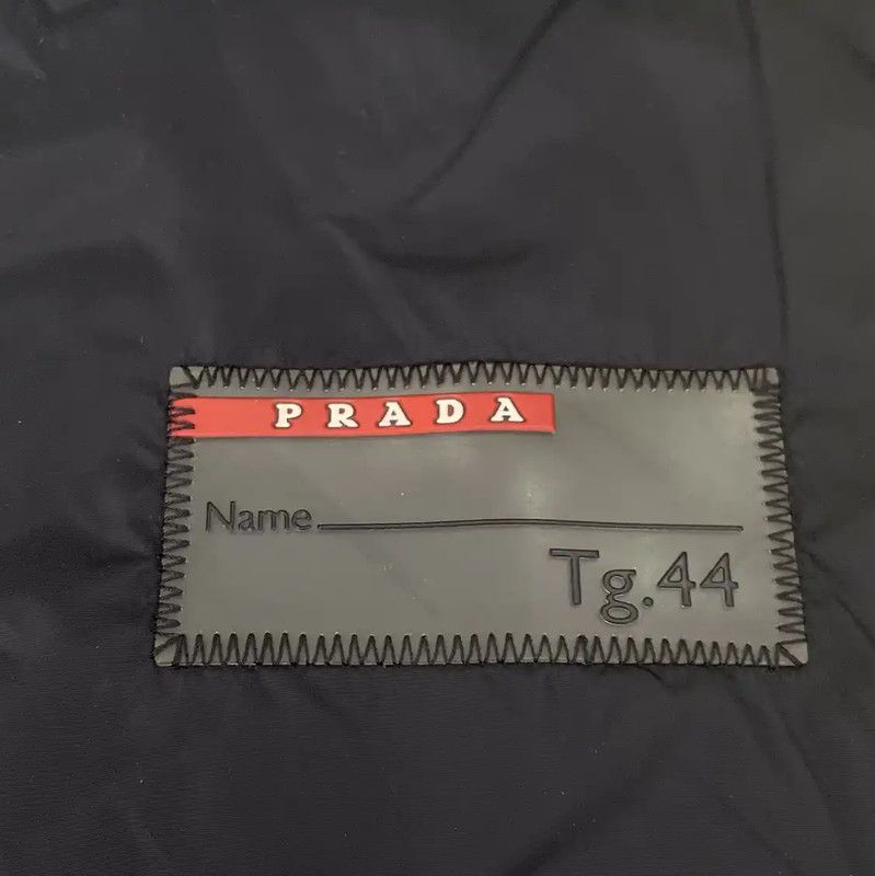 Prada Prada Men's Black Coat in Size XS Size US XS / EU 42 / 0 - 5 Thumbnail