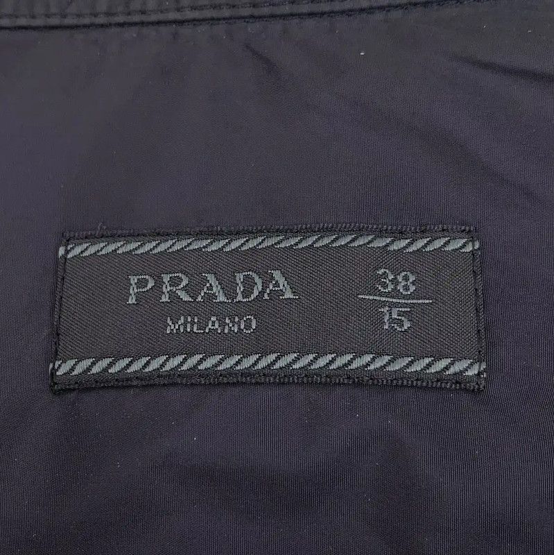Prada Prada Black Men's Outerwear Jacket Size US S / EU 44-46 / 1 - 3 Thumbnail
