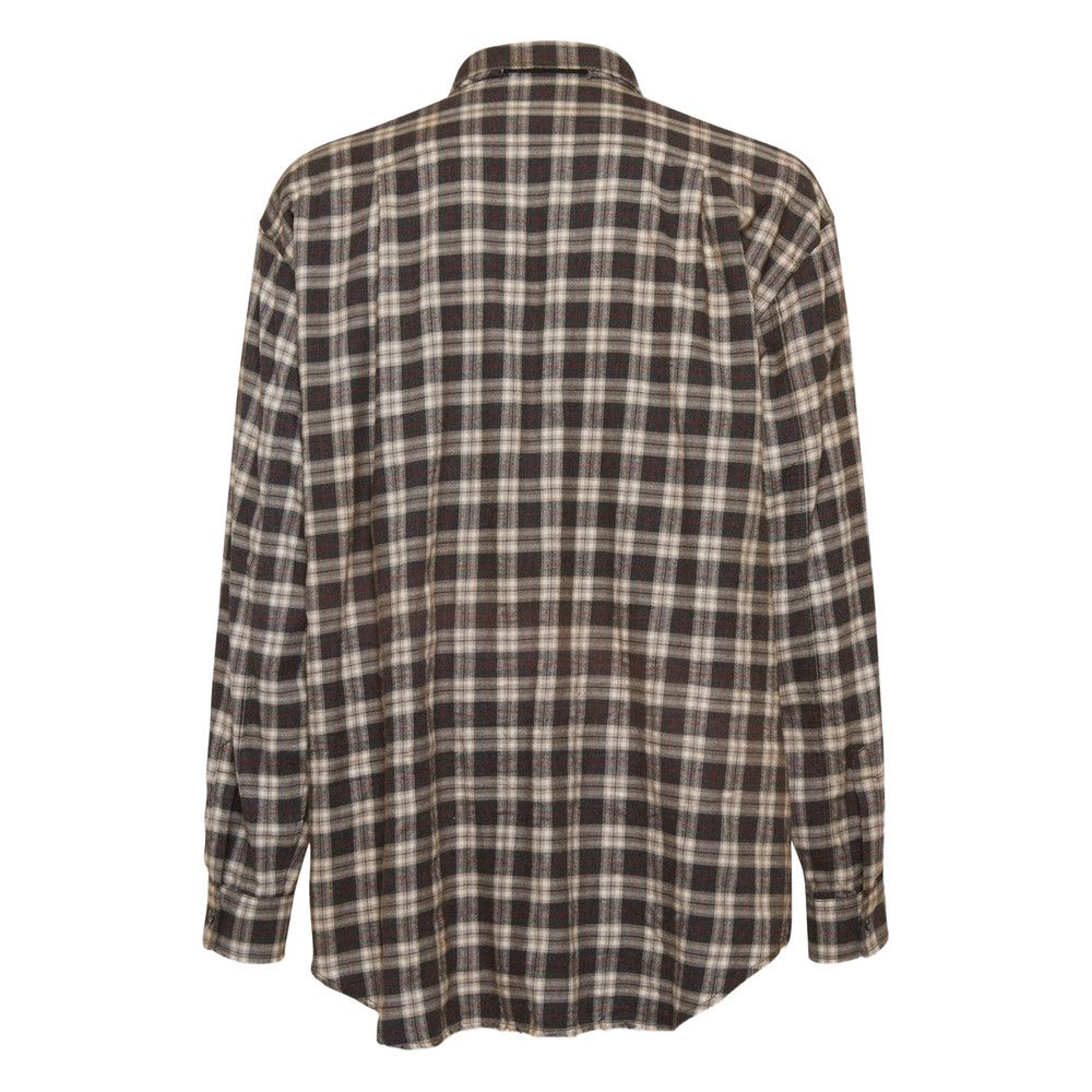 Dsquared2 BROWN Shirts