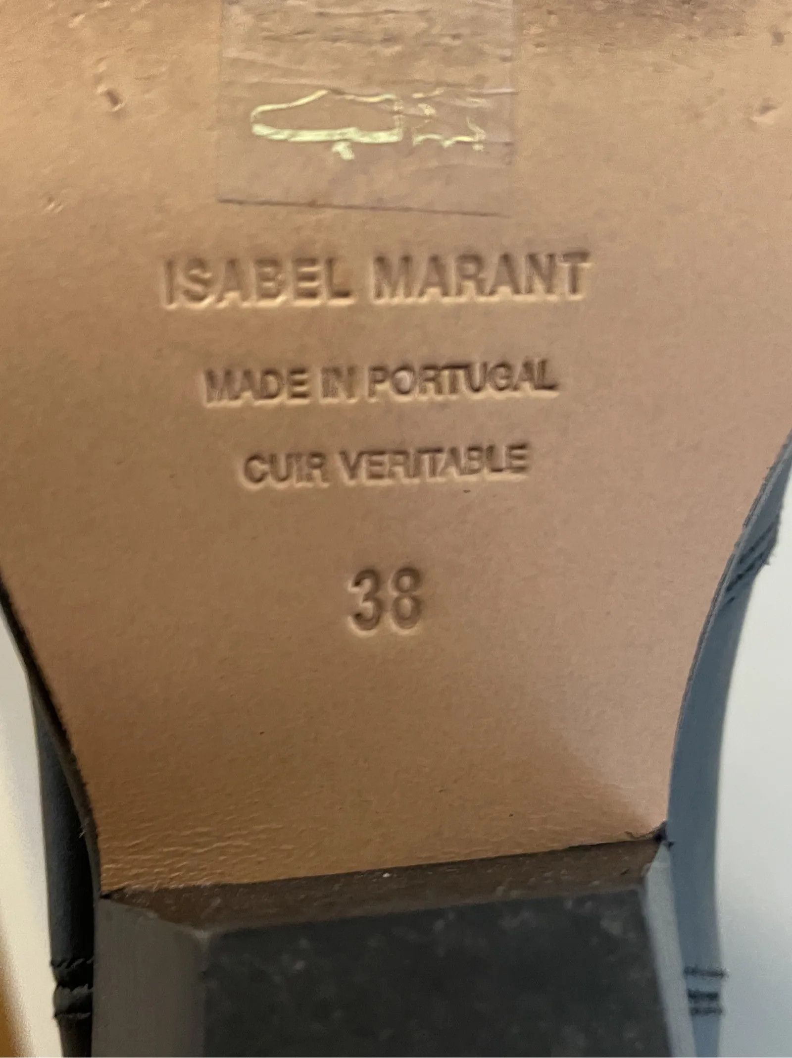 Isabel Marant Isabel Marant Boots Size US 8 / IT 38 - 3 Thumbnail