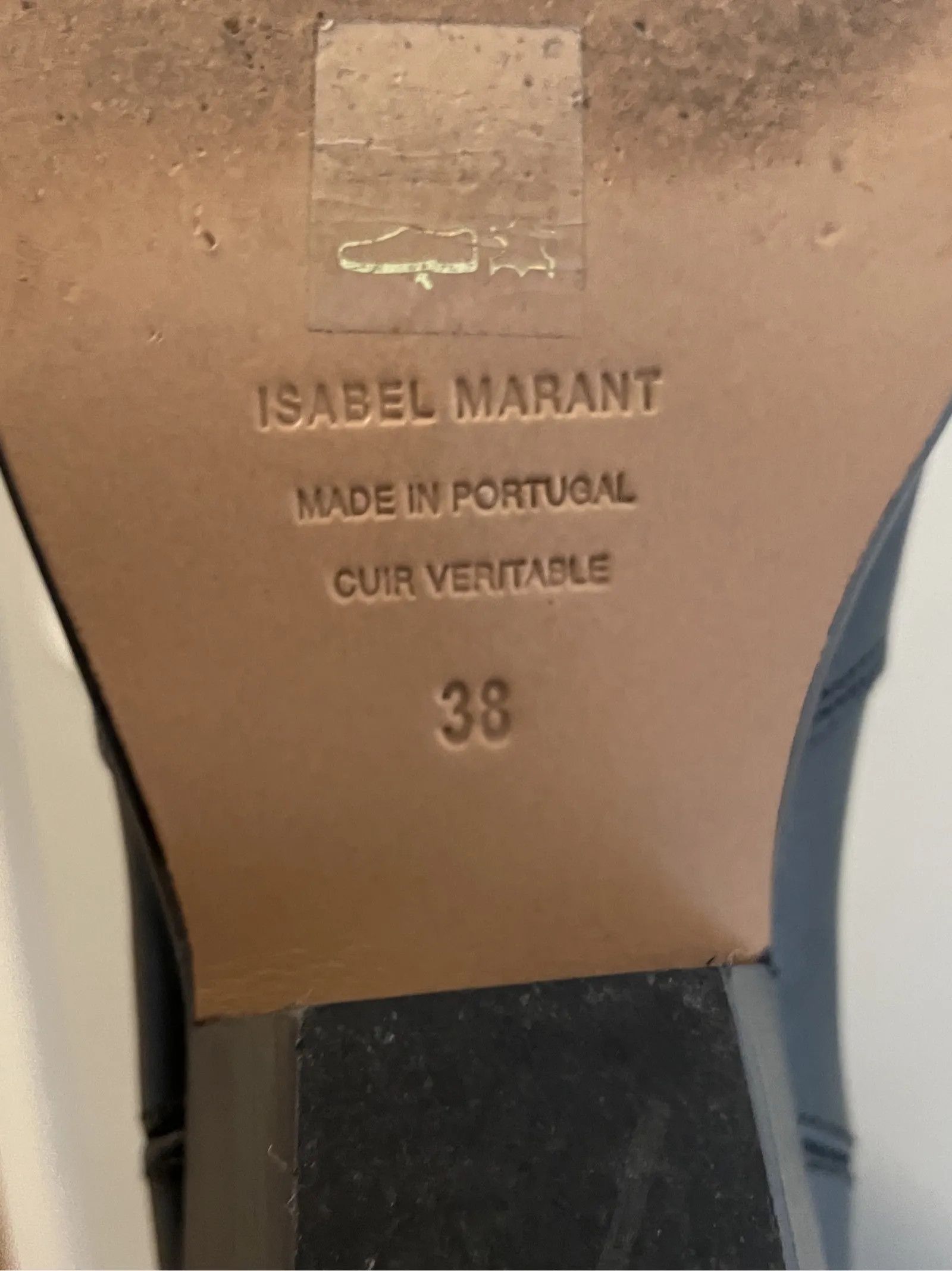 Isabel Marant Isabel Marant Boots Size US 8 / IT 38 - 2 Thumbnail