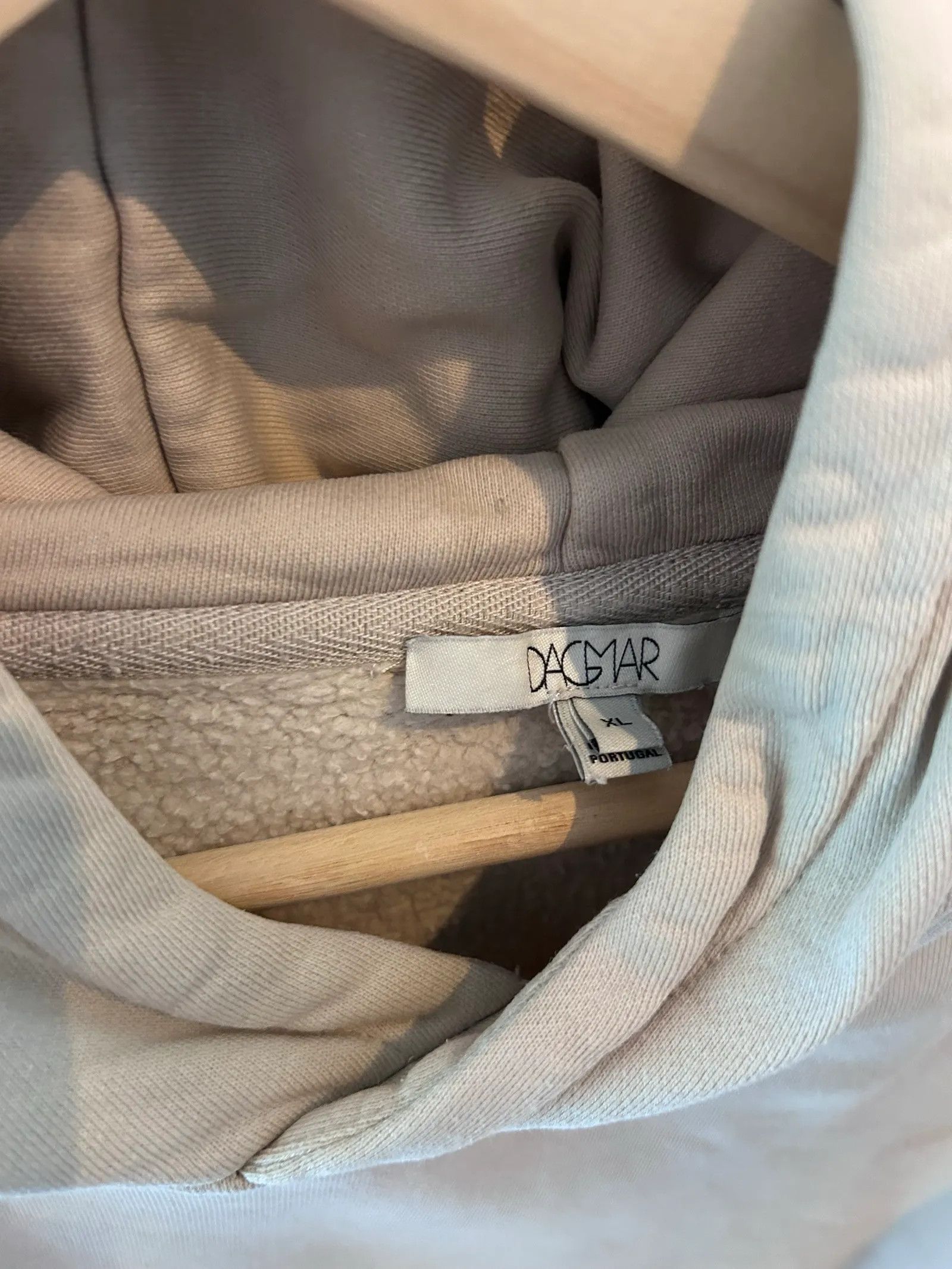 Dagmar Dagmar Jam Hoodie Size XL / US 12-14 / IT 48-50 - 4 Thumbnail