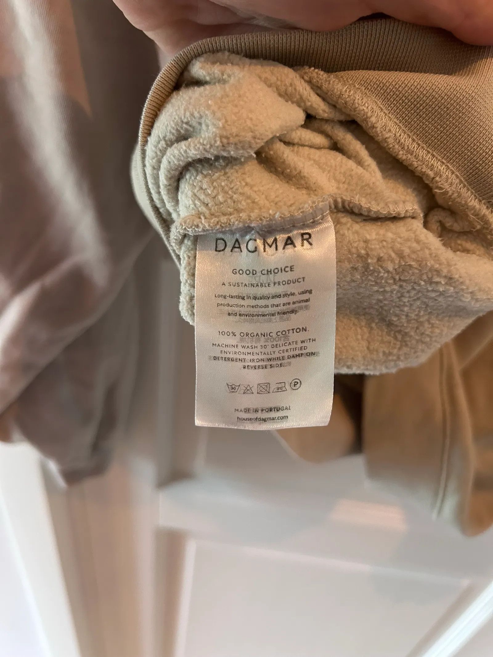 Dagmar Dagmar Jam Hoodie Size XL / US 12-14 / IT 48-50 - 3 Thumbnail