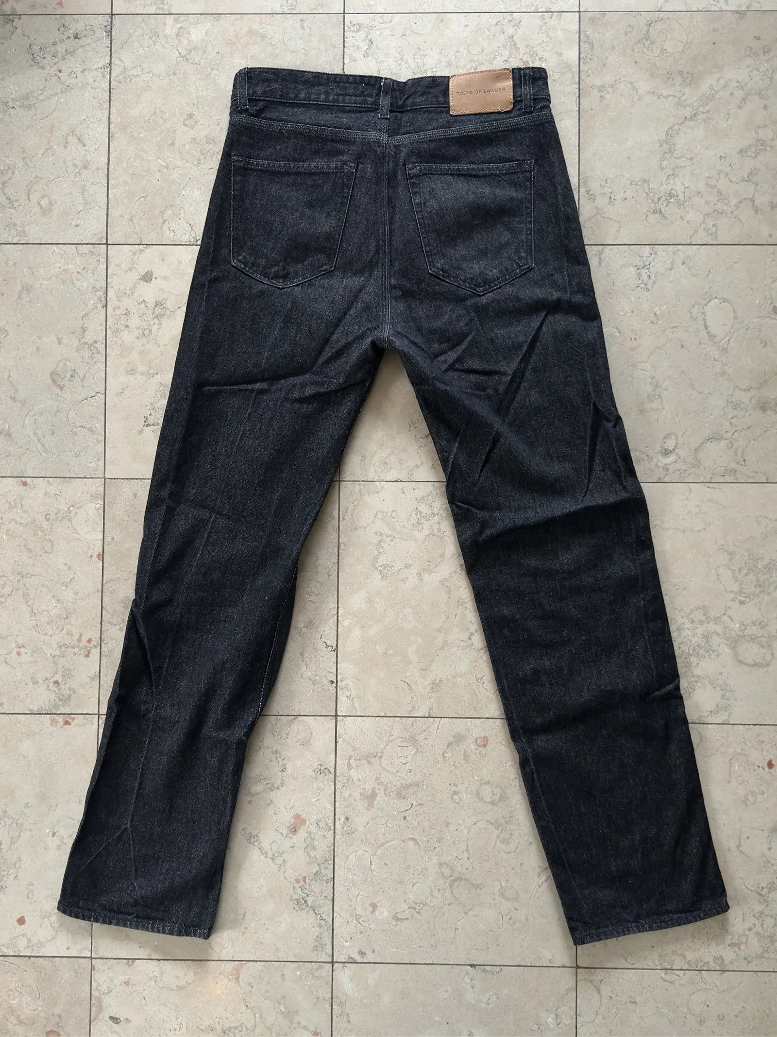 Tiger of Sweden Tiger of Sweden T72472002 ALEC Jeans Size US 30 / EU 46 - 4 Thumbnail